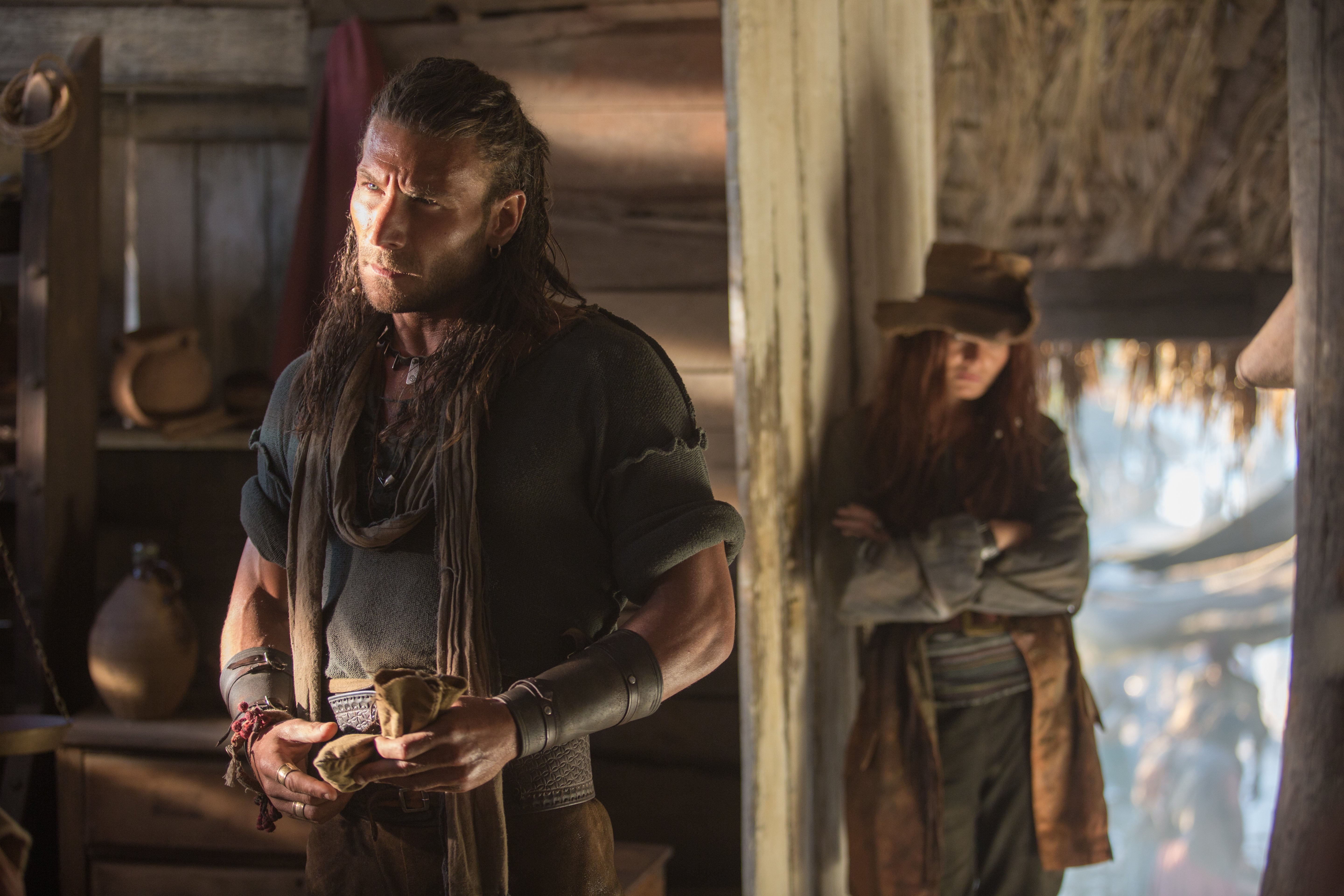 Anne Bonny from Black Sails HD Wallpaper