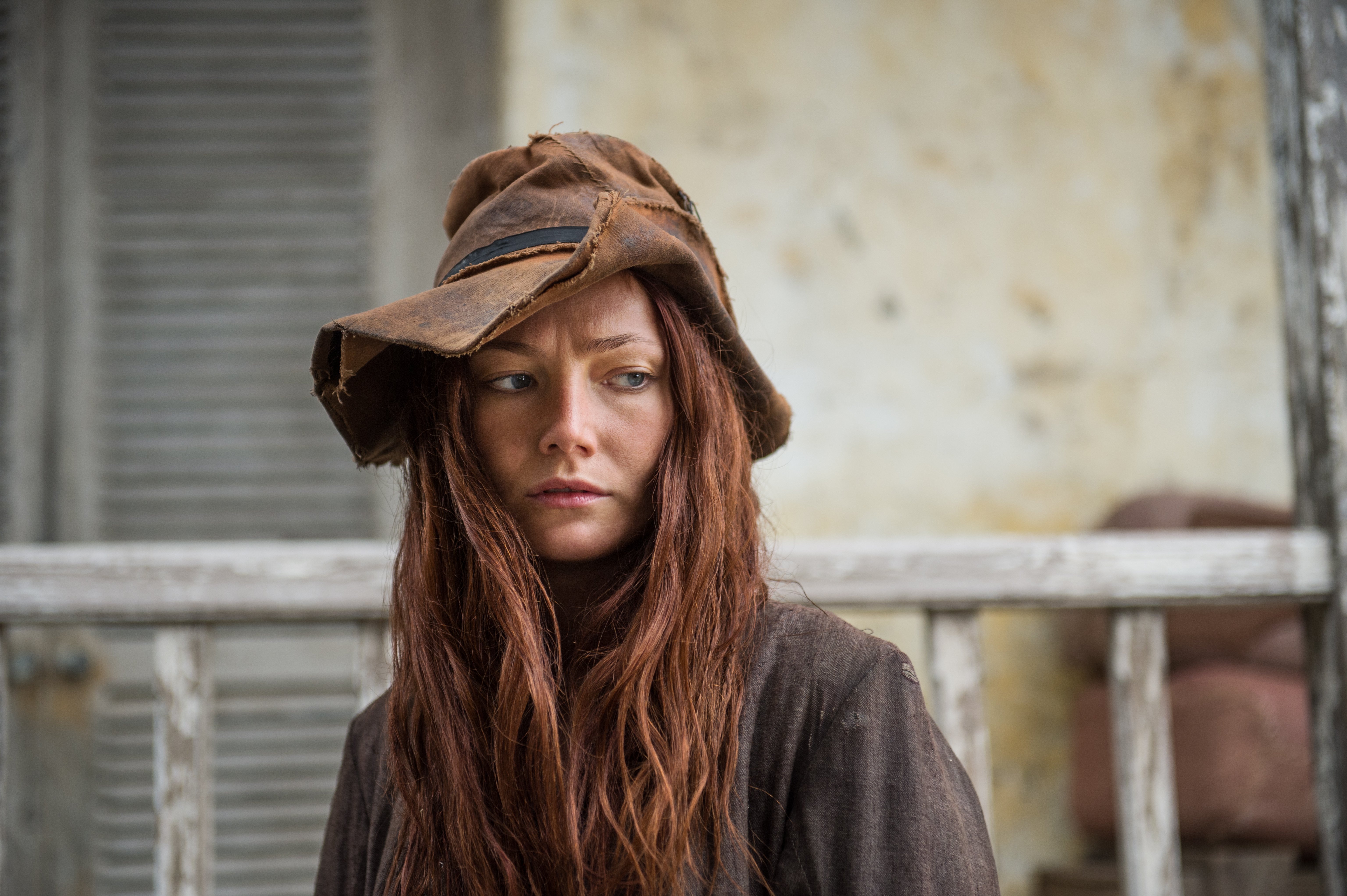 Anne Bonny from Black Sails HD Wallpaper