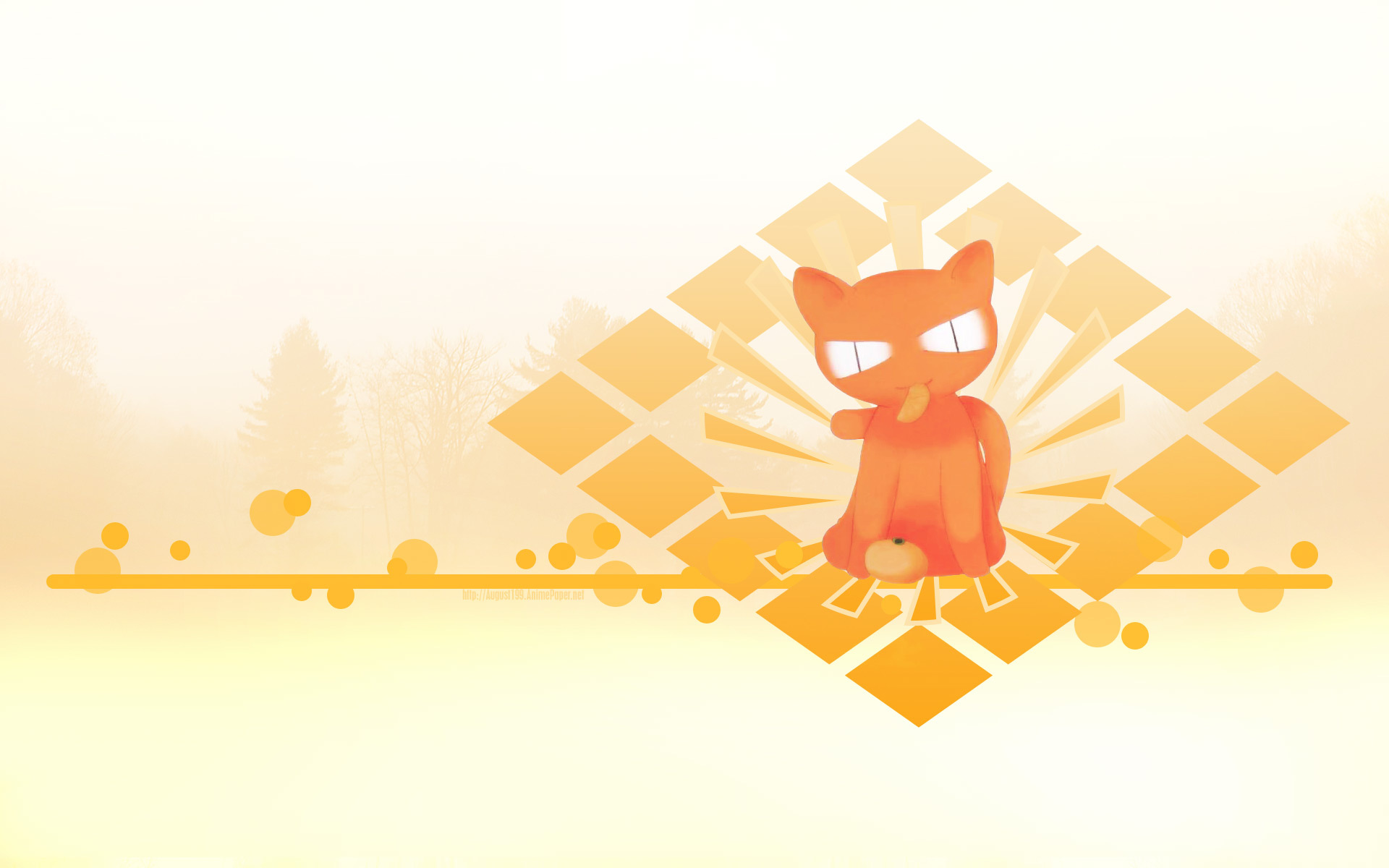 Kyo Sohma from Fruits Basket HD Wallpaper