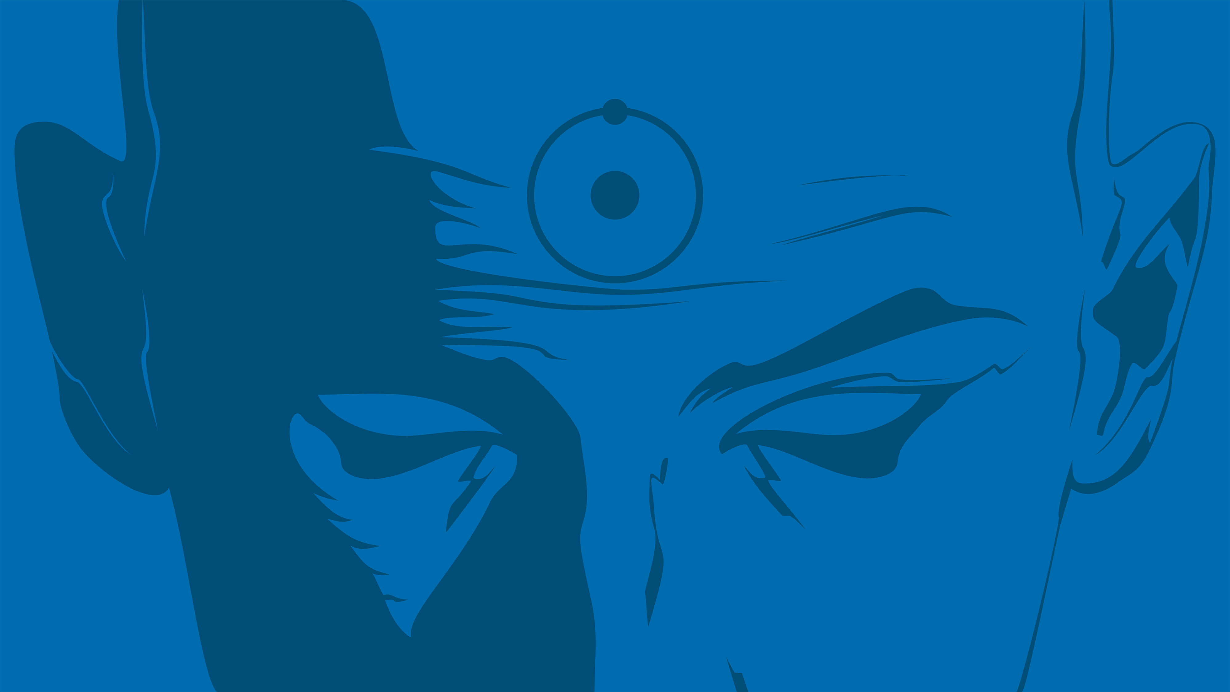 Doctor Manhattan HD Wallpaper