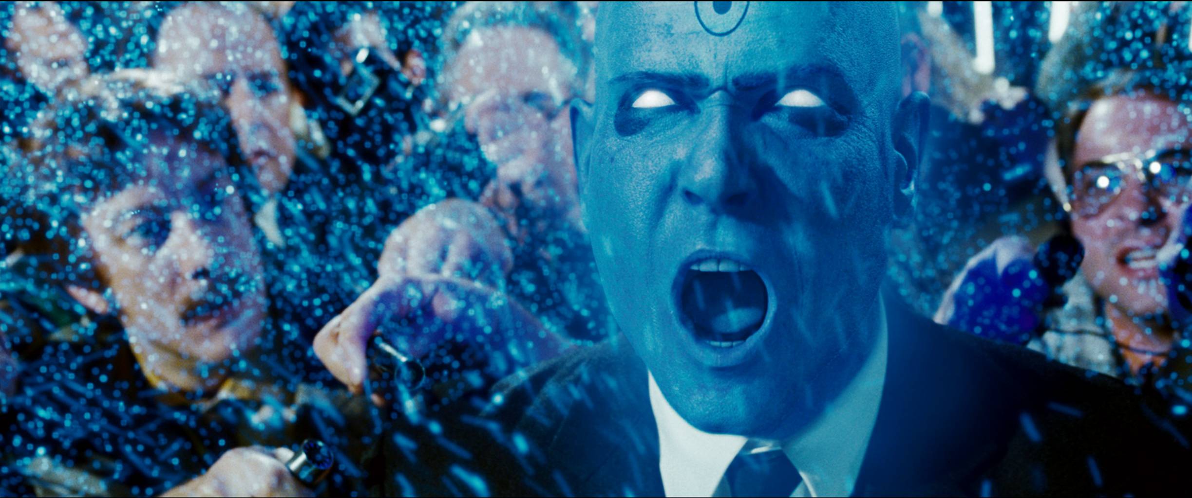 Doctor Manhattan from Watchmen HD Wallpaper