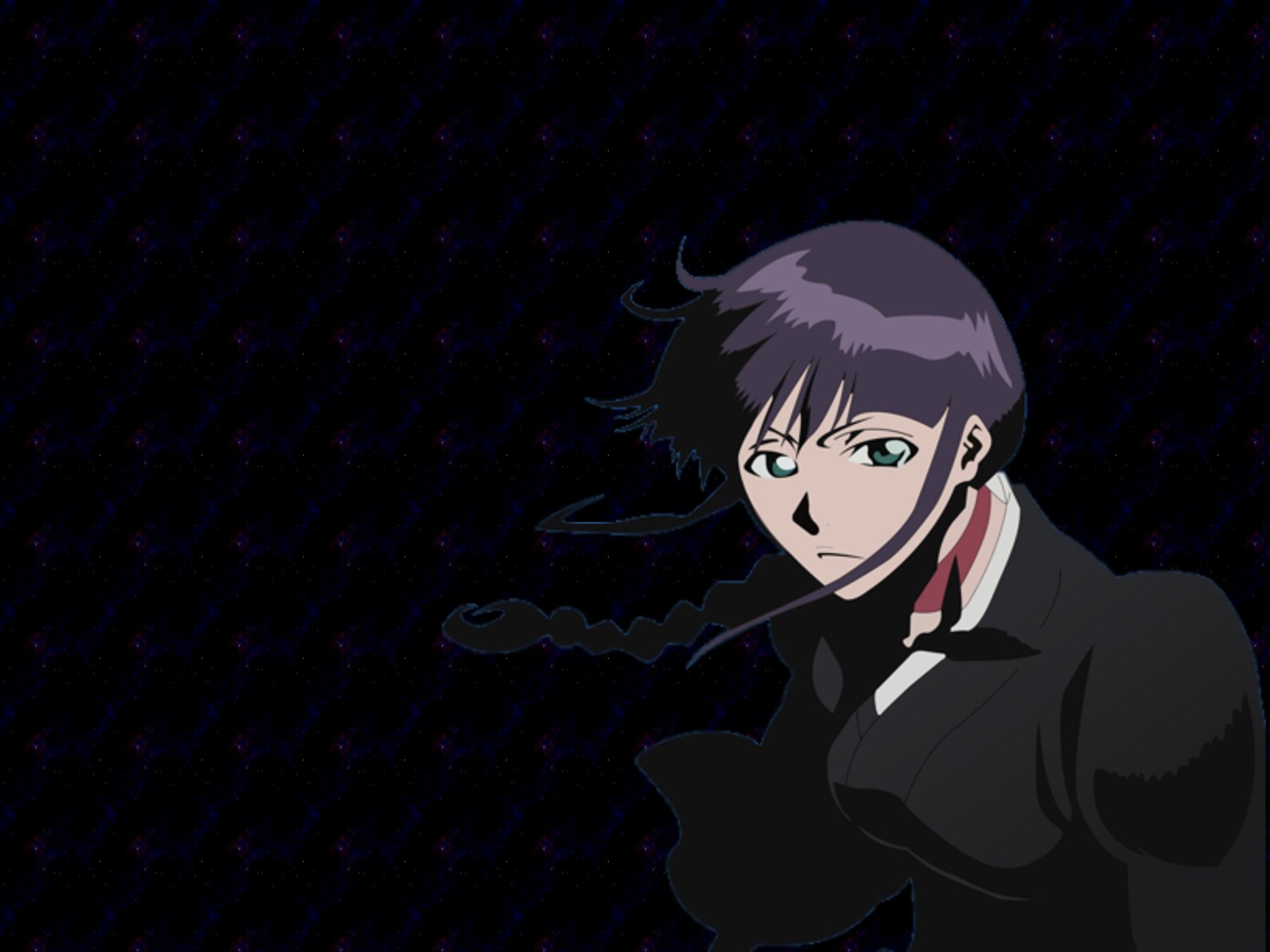 Nemu Kurotsuchi from Bleach HD Wallpaper