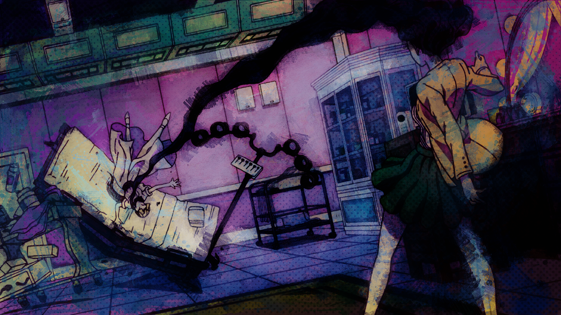Yukako Yamagishi from JoJo's Bizarre Adventure HD Wallpaper
