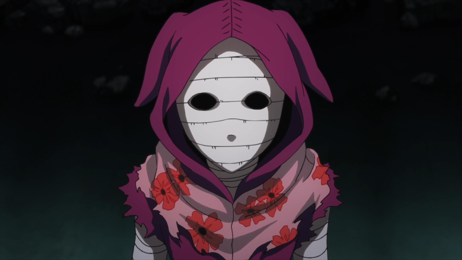 Eto Yoshimura from Tokyo Ghoul HD Wallpaper