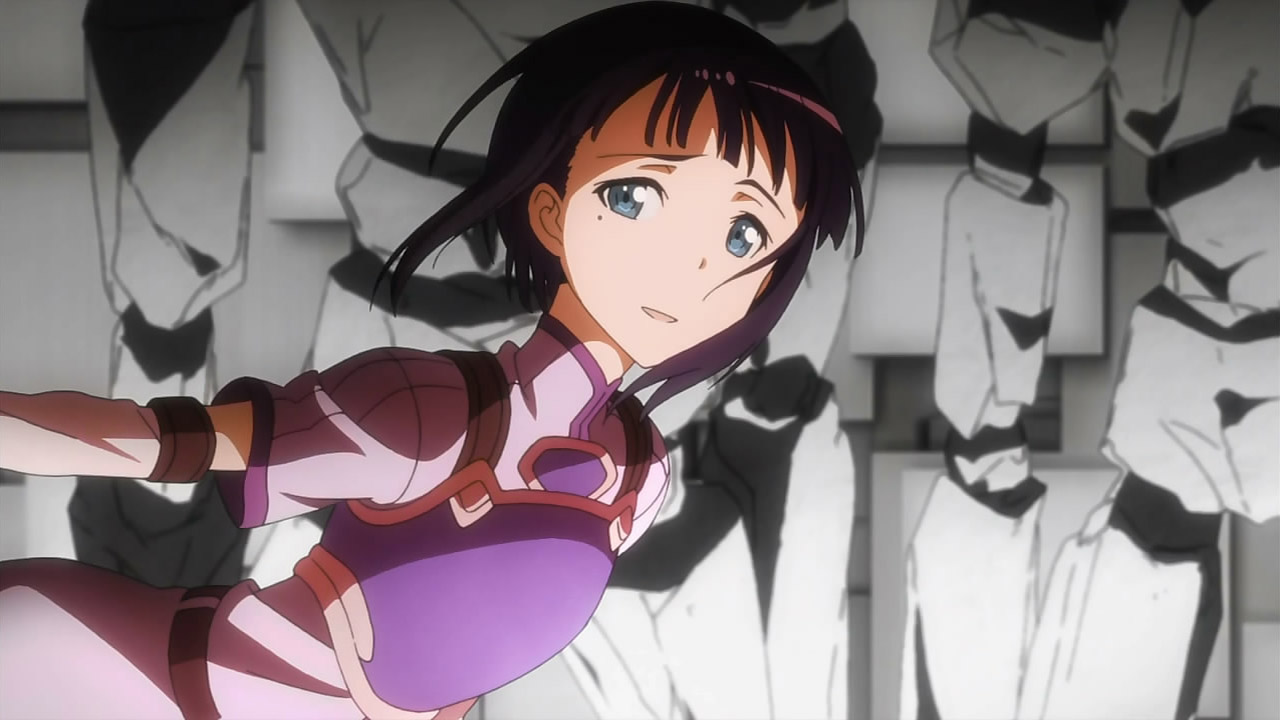 Sachi from Sword Art Online HD Wallpaper