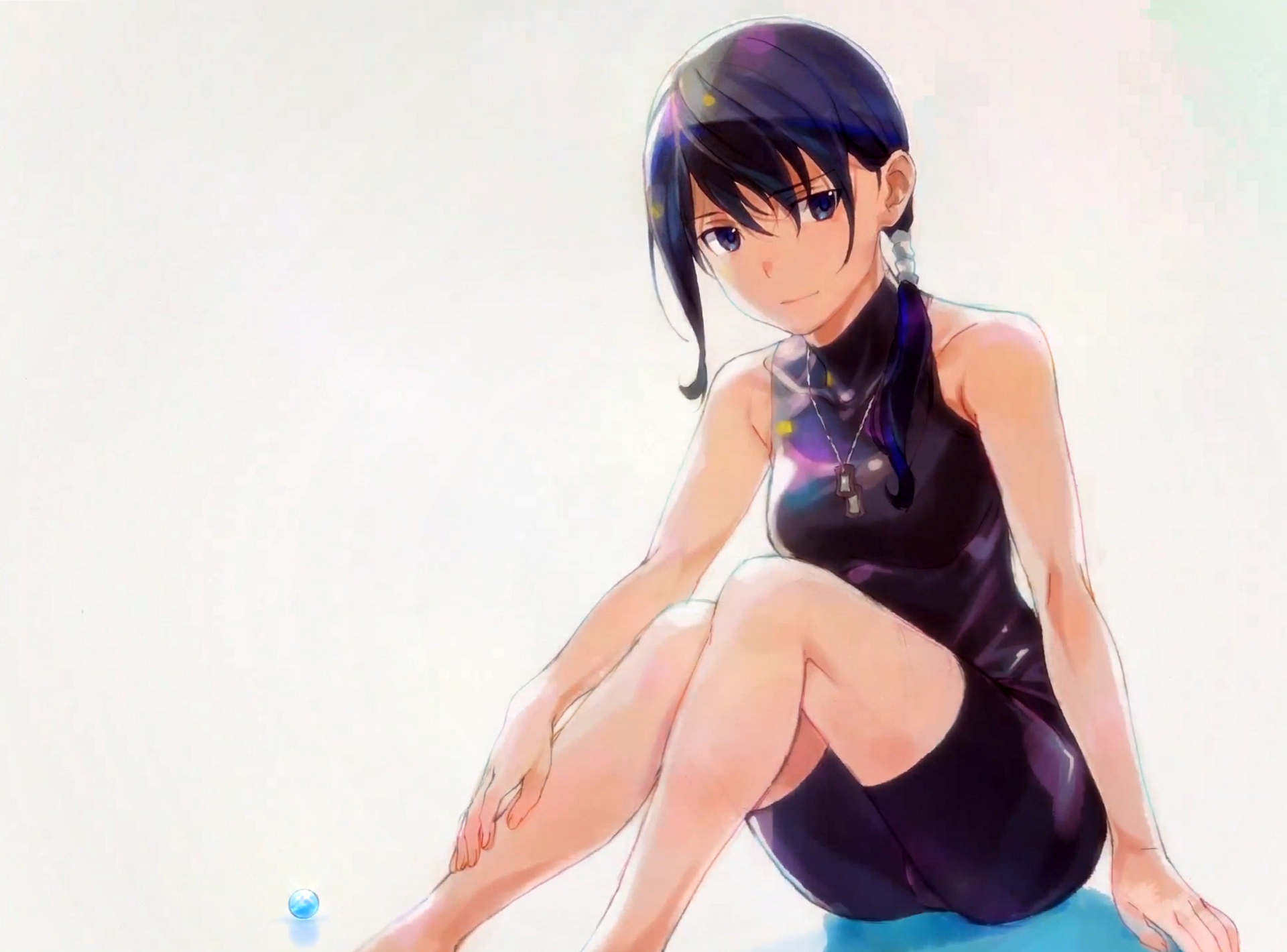 Mary from Grimgar of Fantasy and Ash HD Wallpaper