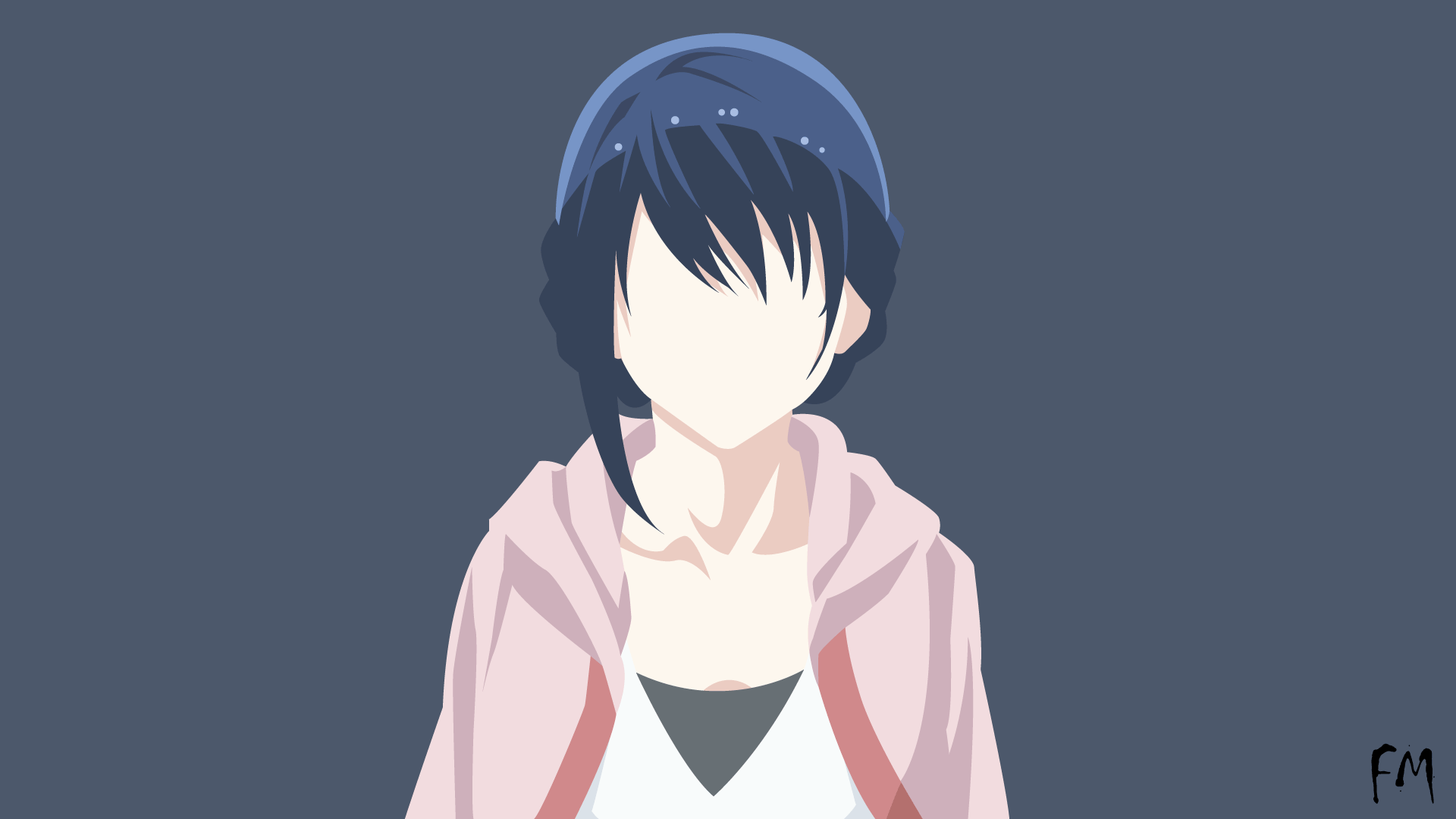 Mary from Grimgar of Fantasy and Ash HD Wallpaper