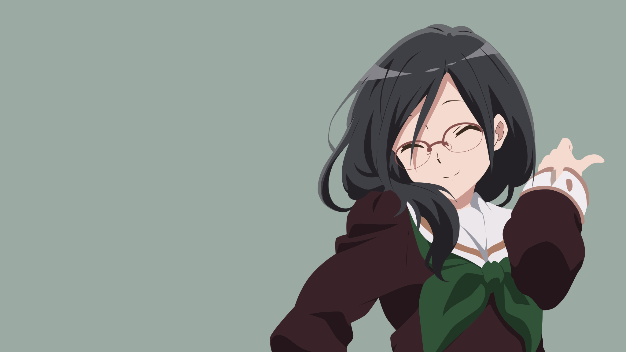 Asuka Tanaka from Sound! Euphonium HD Wallpaper