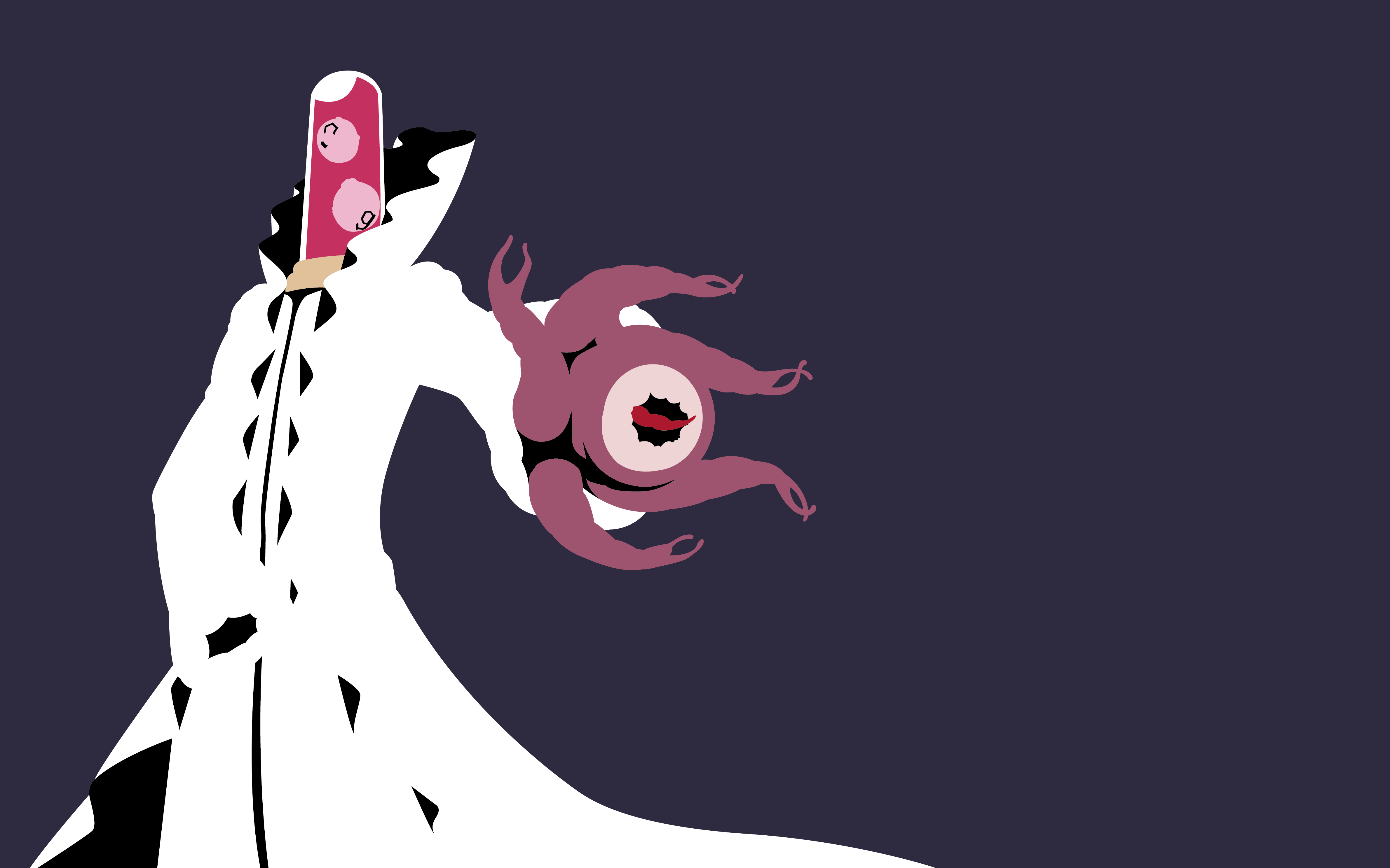 Aaroniero Arruruerie from Bleach HD Wallpaper