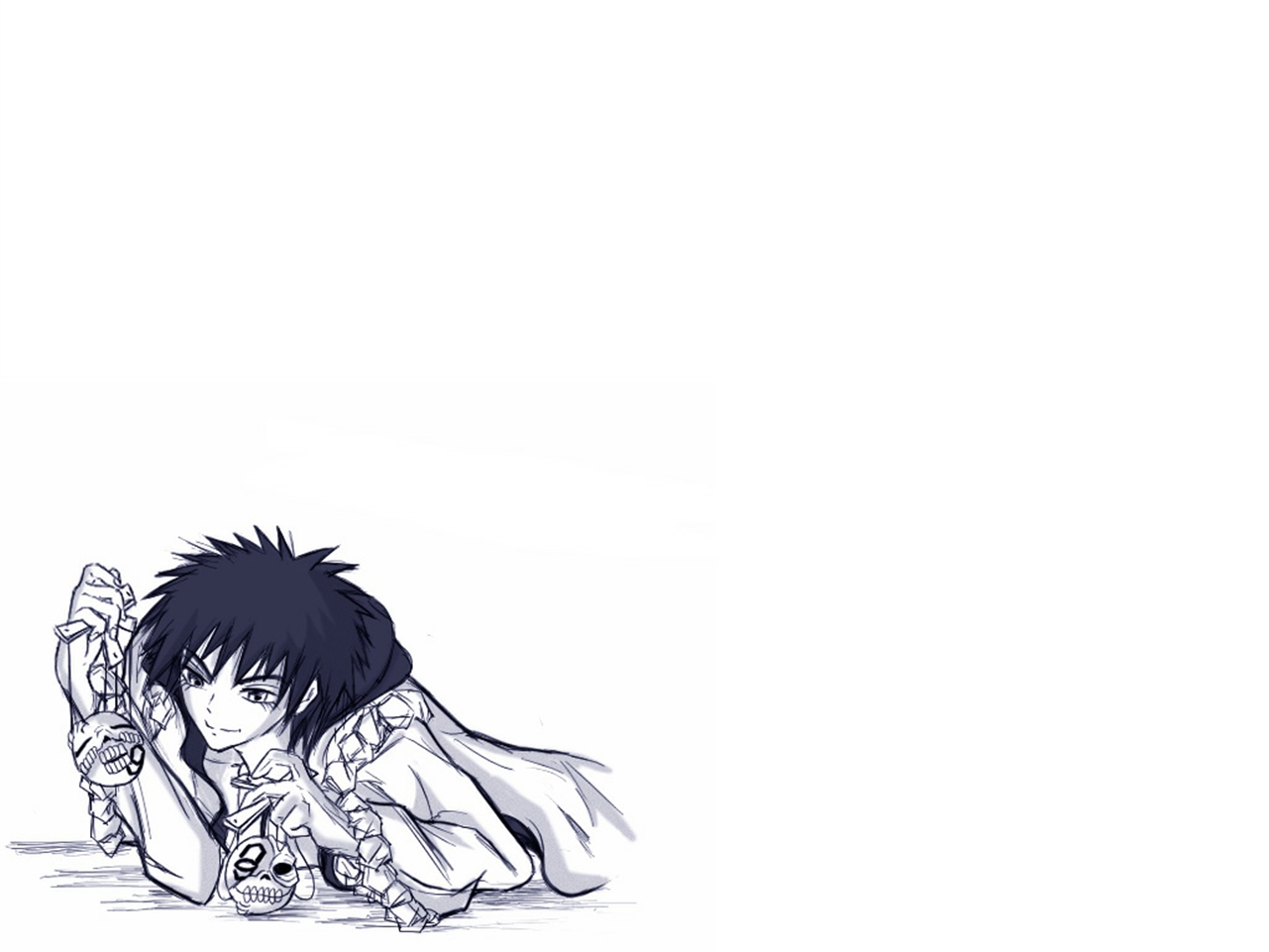 Aaroniero Arruruerie from Bleach HD Wallpaper