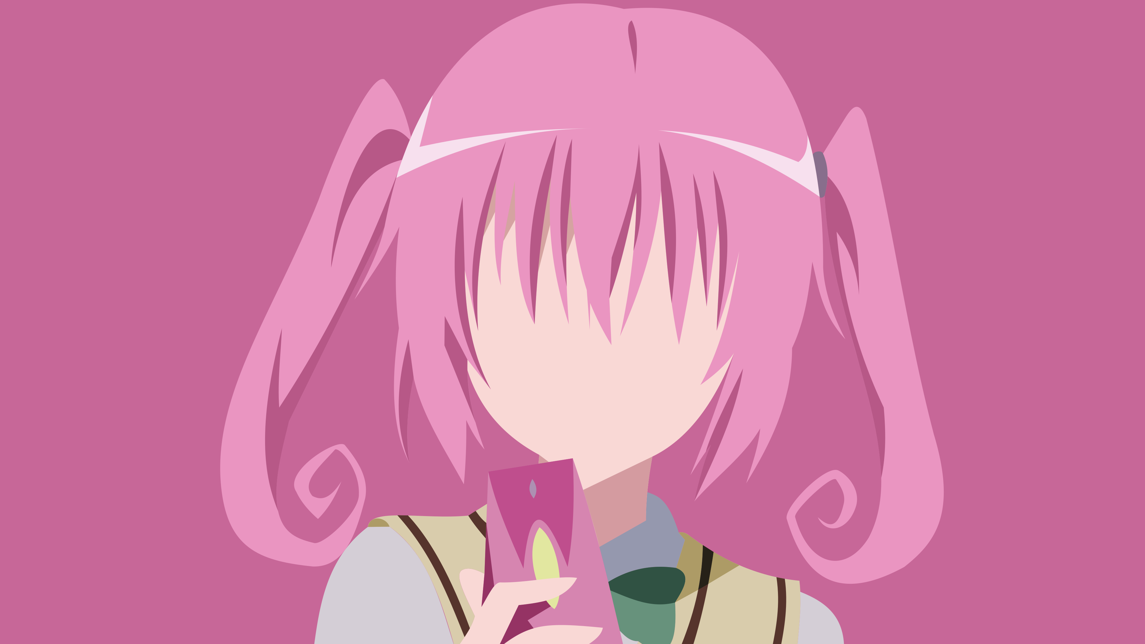 Nana Astar Deviluke from To LOVE-Ru 4K HD Wallpaper