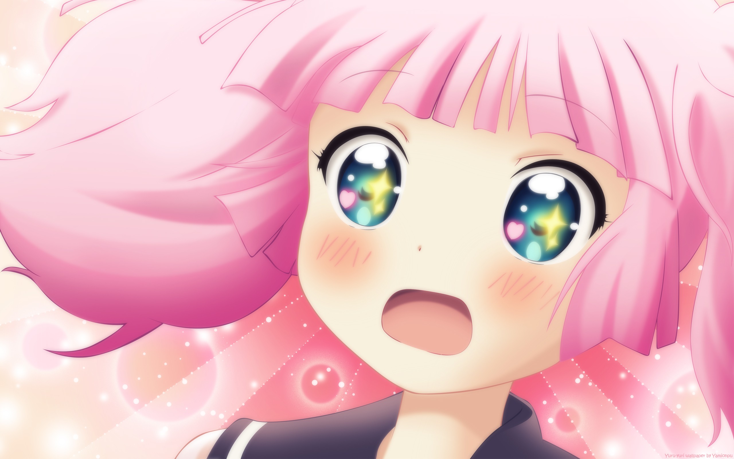 Chinatsu Yoshikawa HD Wallpaper