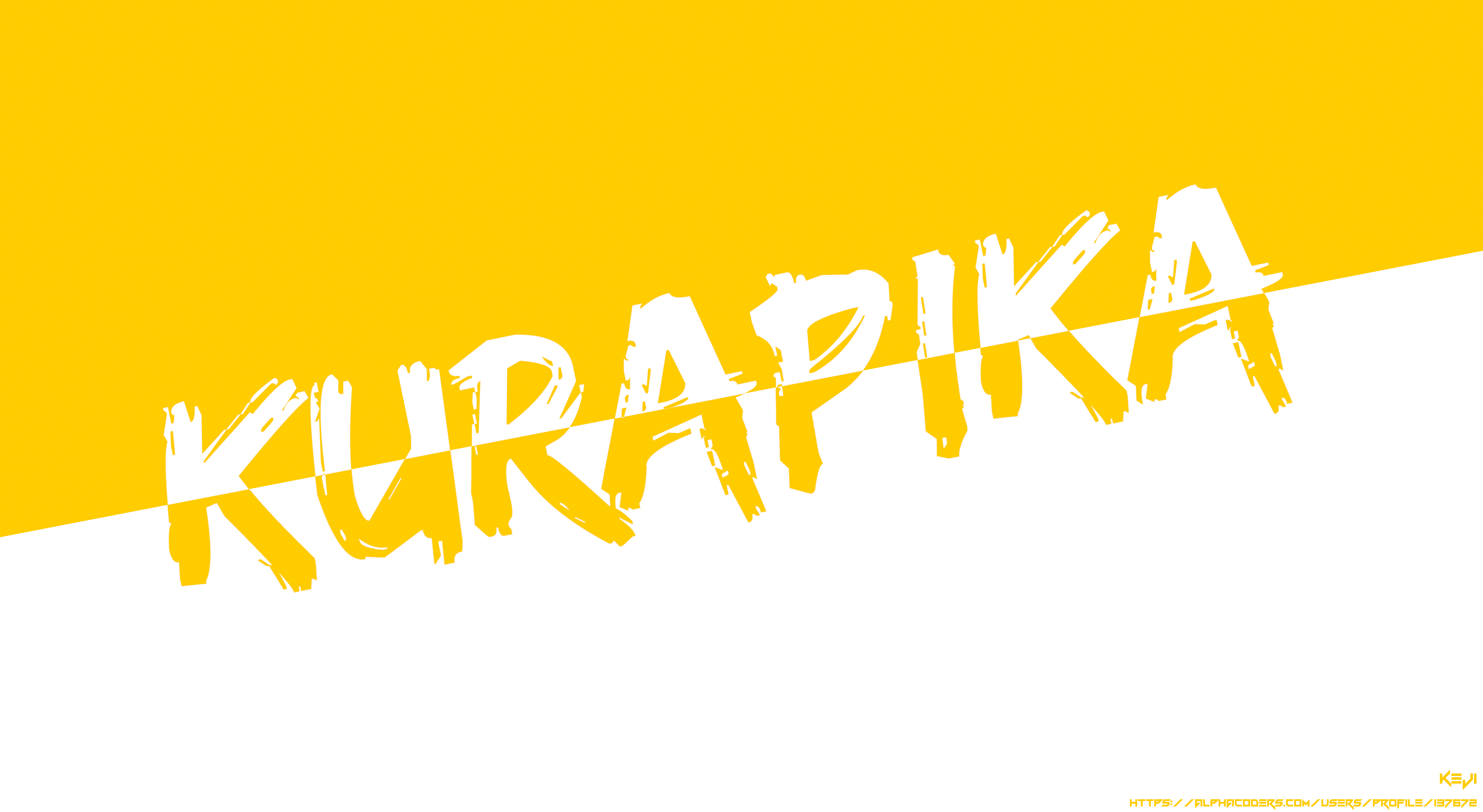 Kurapika from Hunter x Hunter HD Wallpaper