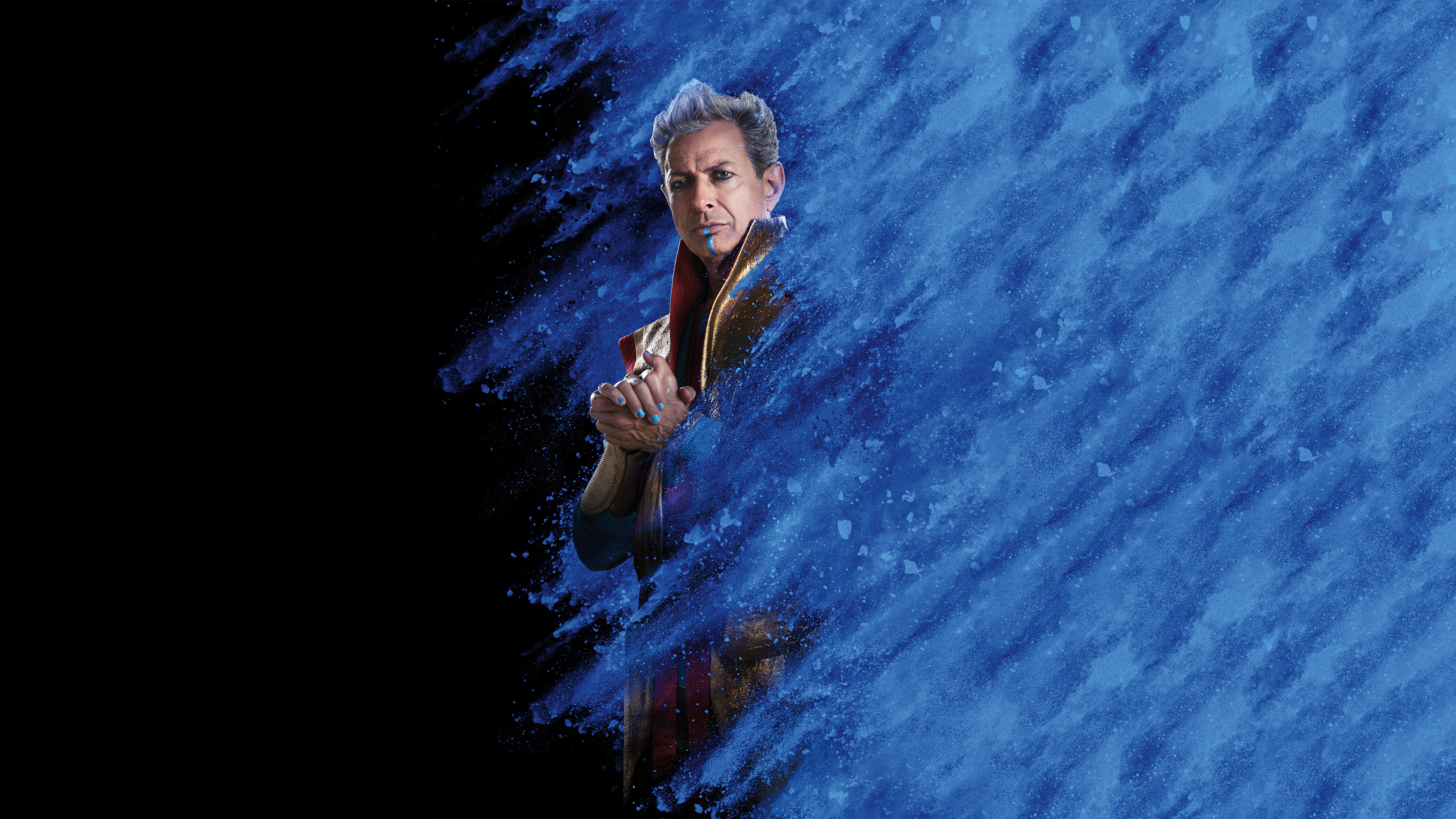 Grandmaster from Marvel Comics HD Wallpaper