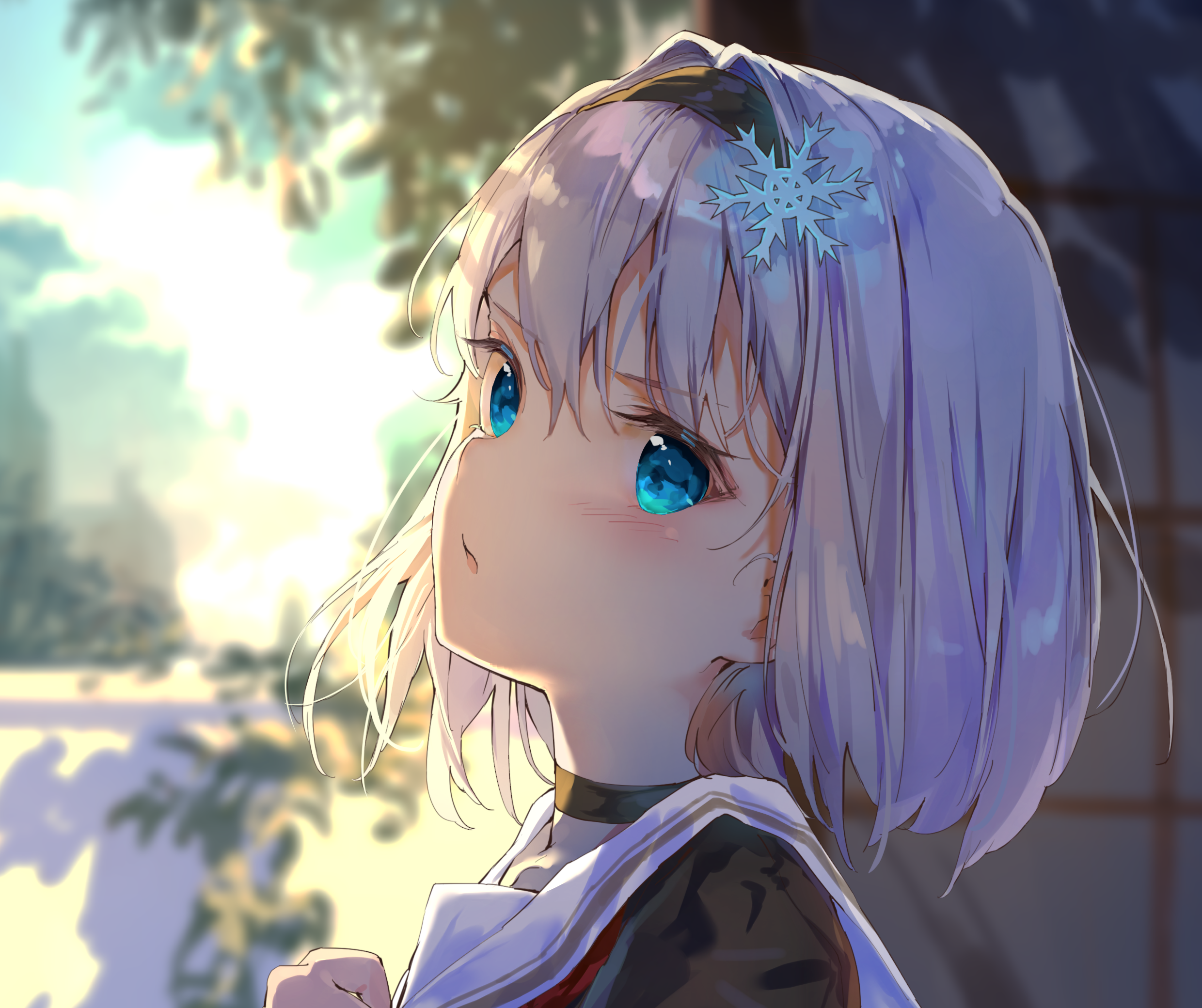 Ginko Sora HD Wallpaper