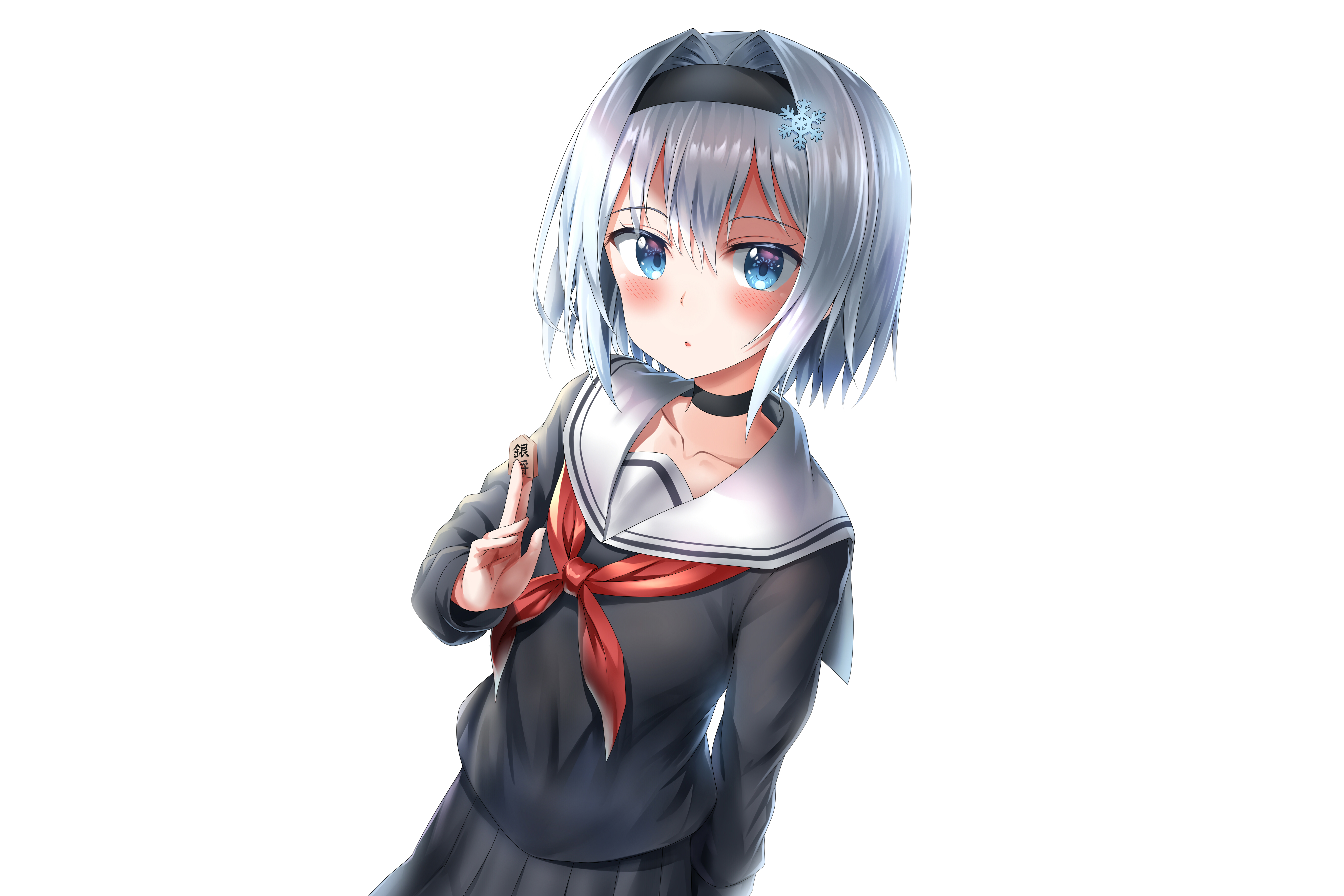 Ginko Sora HD Wallpaper