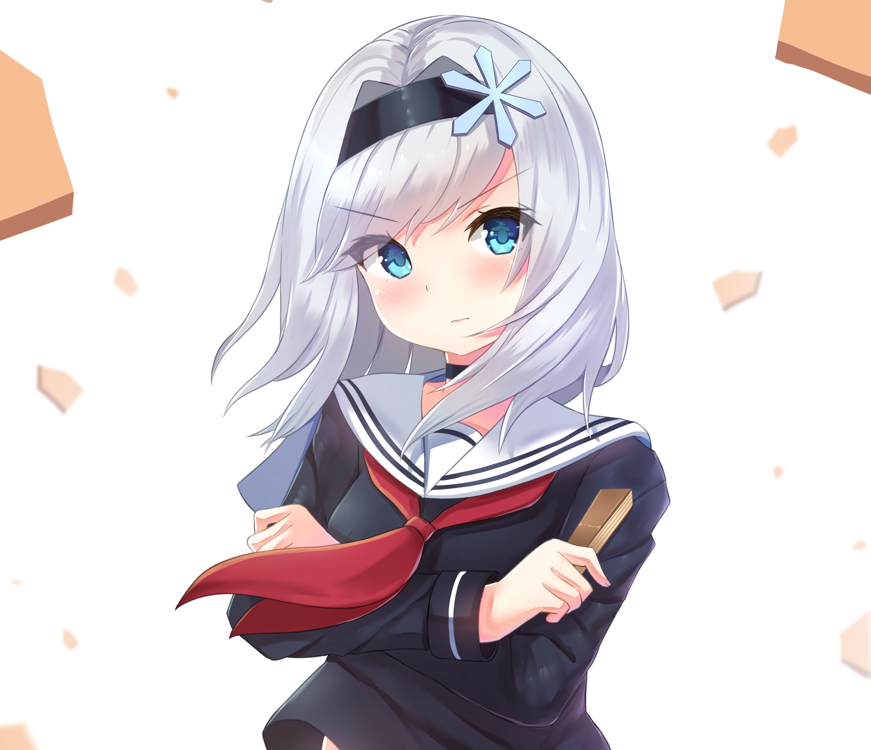 Ginko Sora HD Wallpaper