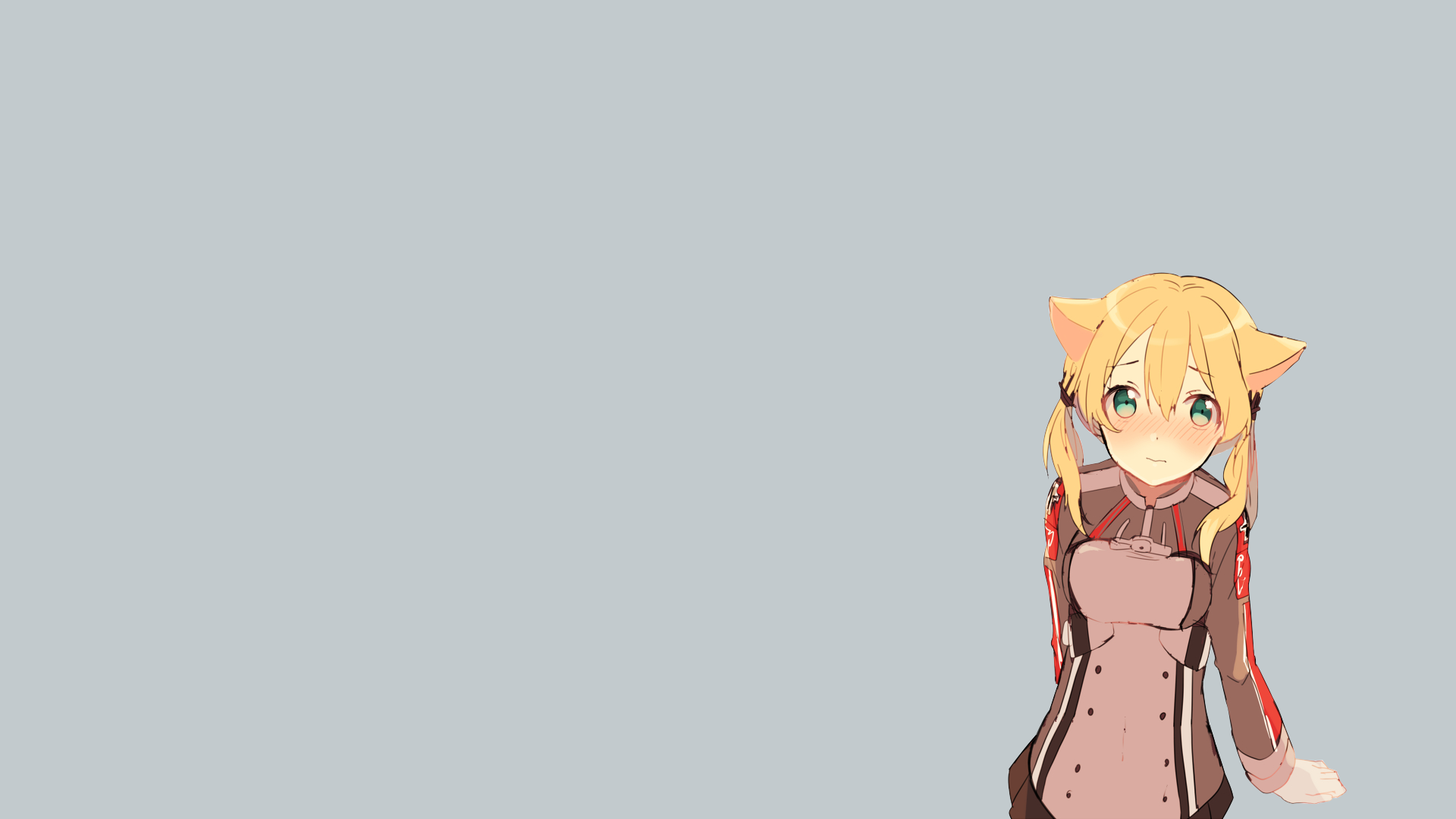 Prinz Eugen from Kancolle HD Wallpaper