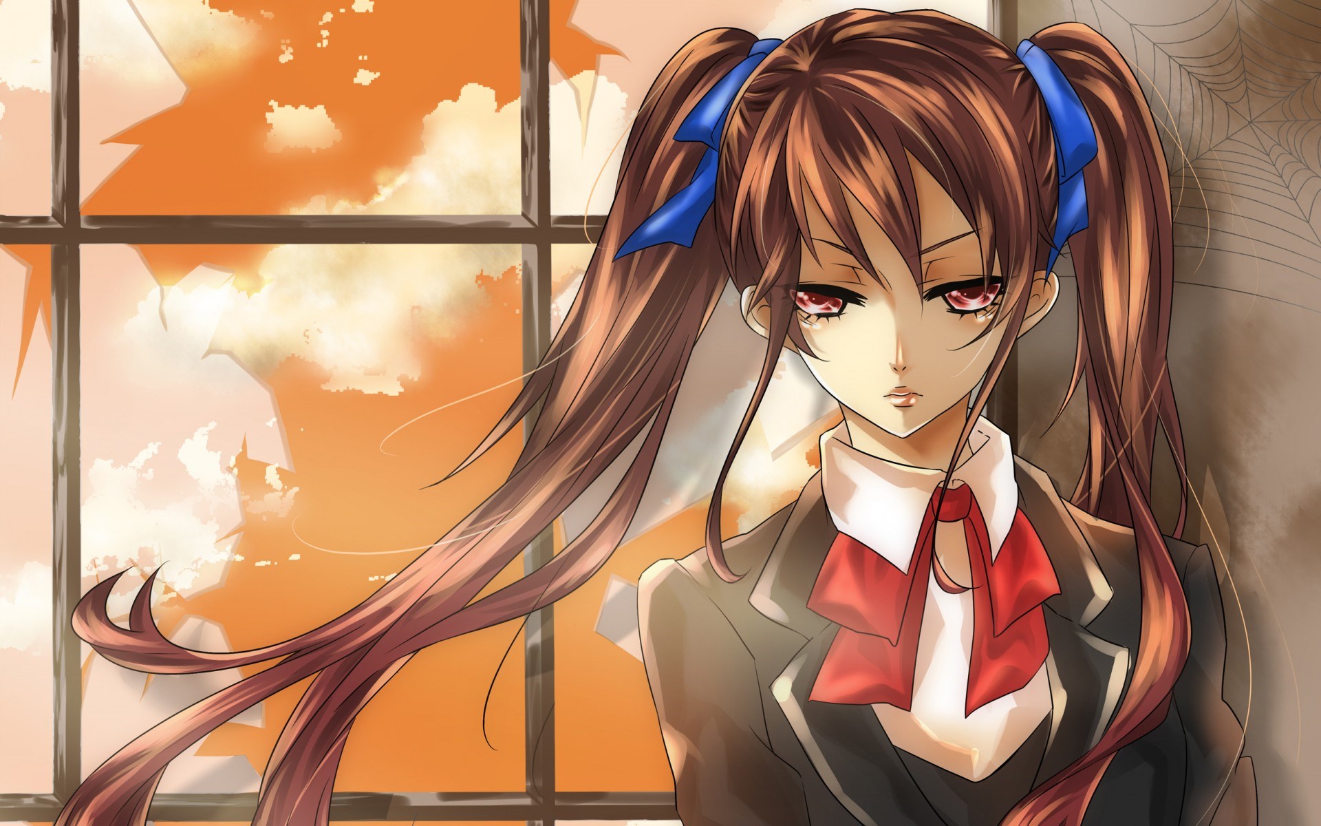 Izumi Akazawa from Another HD Wallpaper