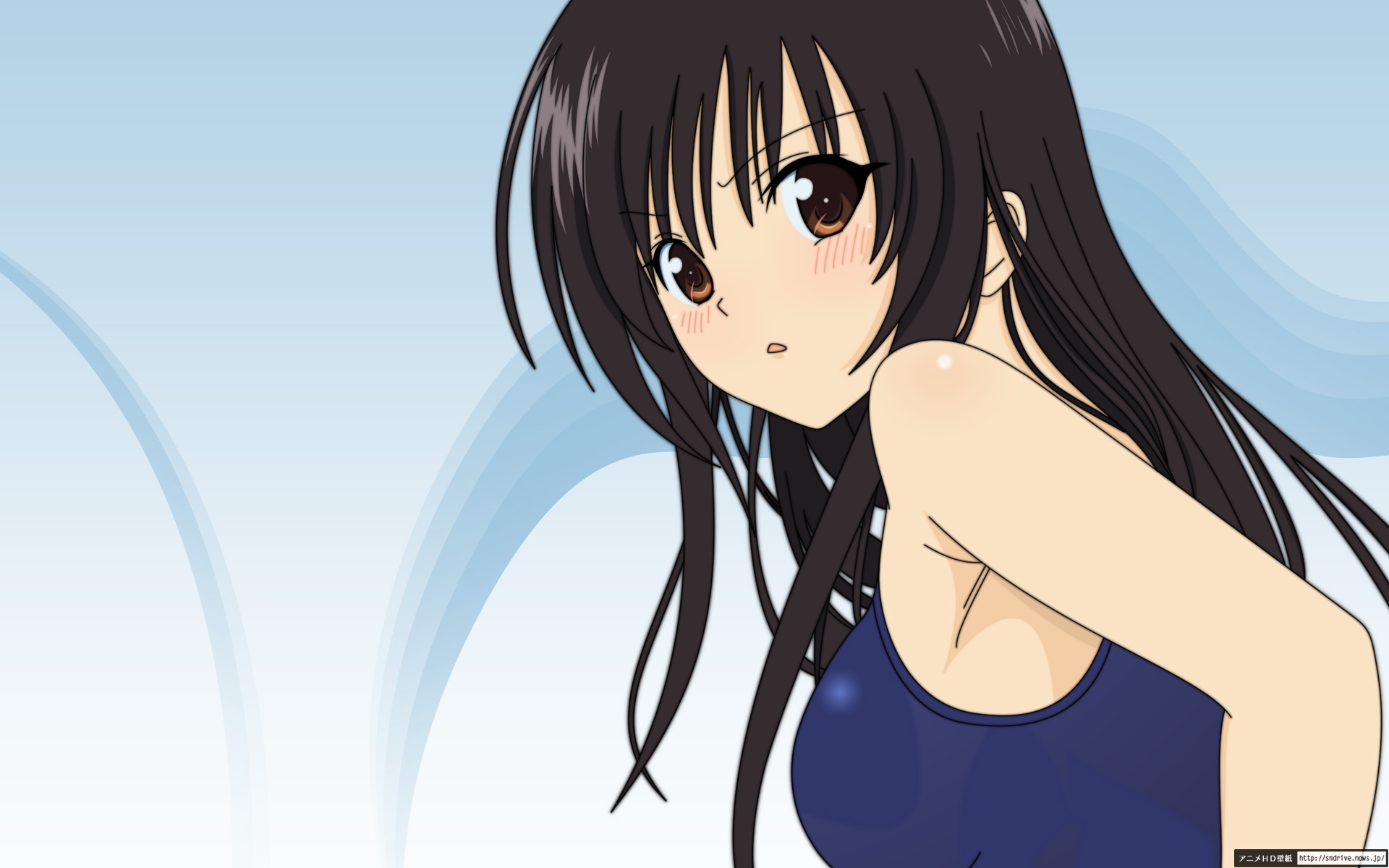 Yui Kotegawa from To LOVE-Ru HD Wallpaper