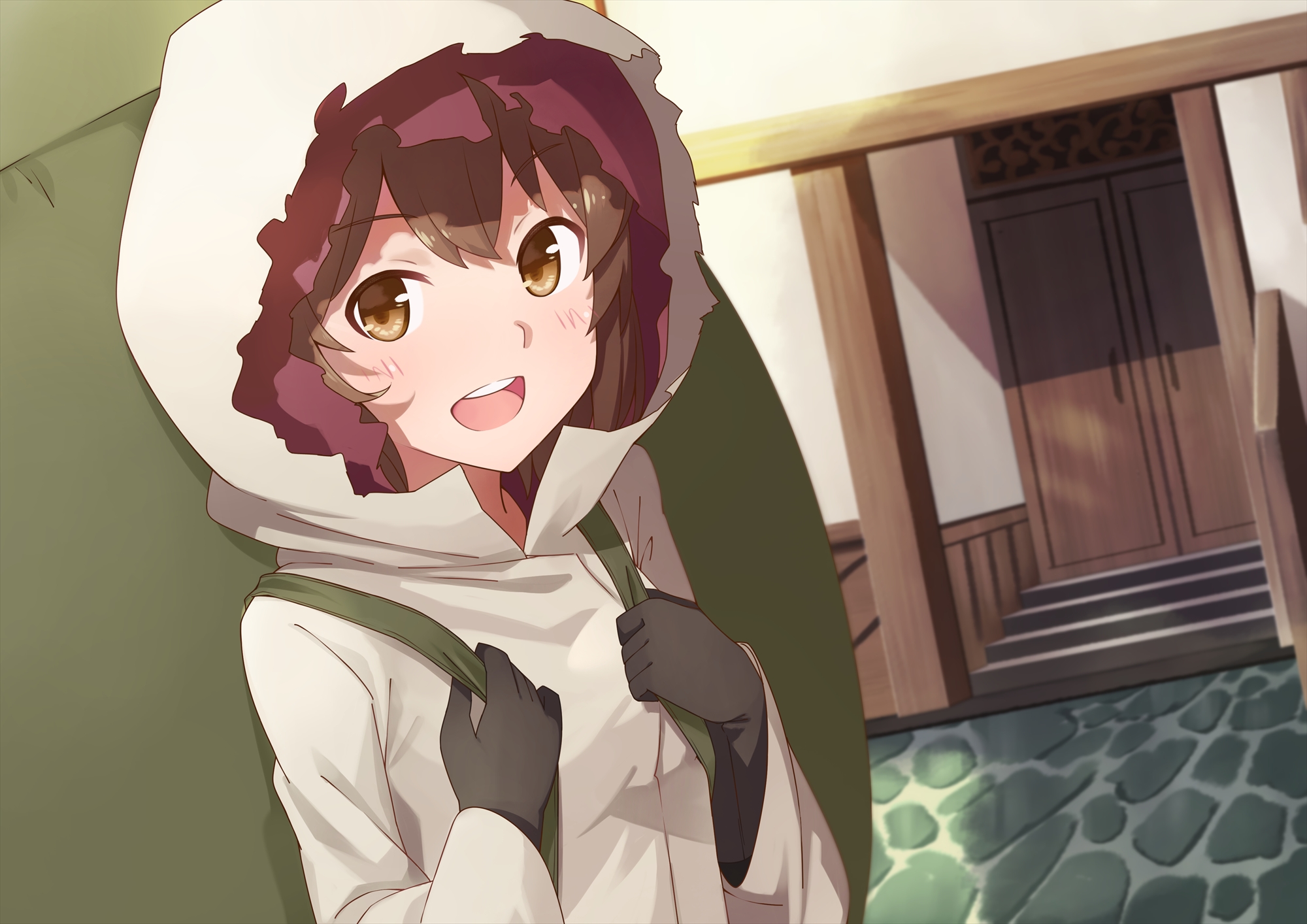 Liliruca Arde from The Is It Wrong to Try to Pick Up Girls in a Dungeon? HD Wallpaper