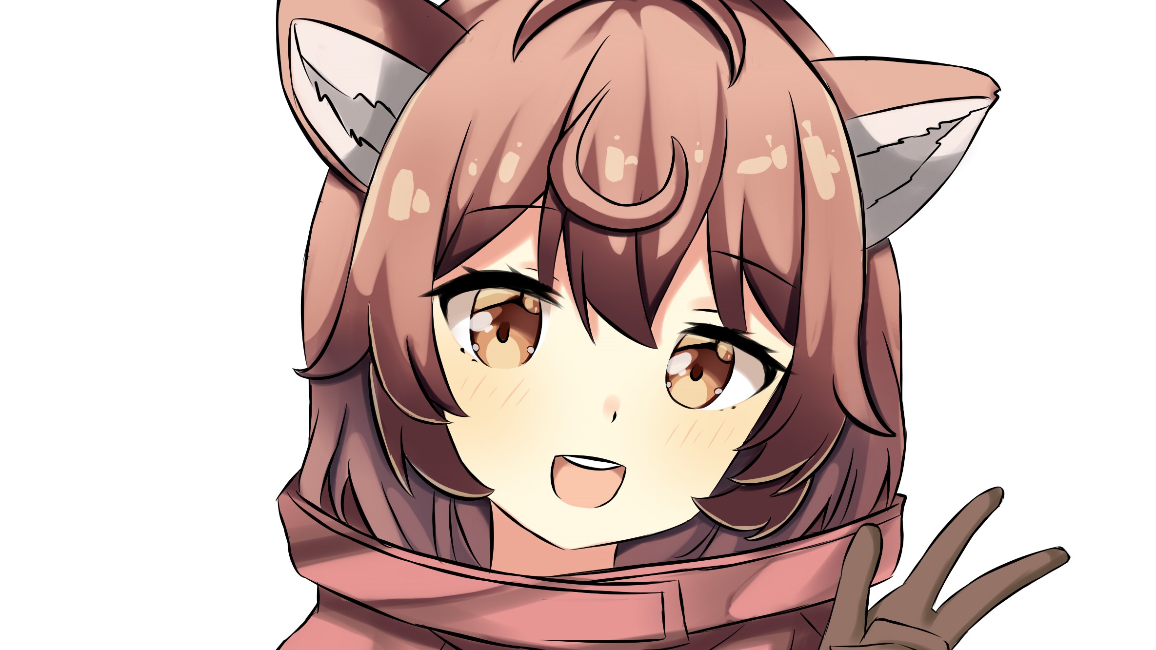 Liliruca Arde from Grimoire of Zero HD Wallpaper