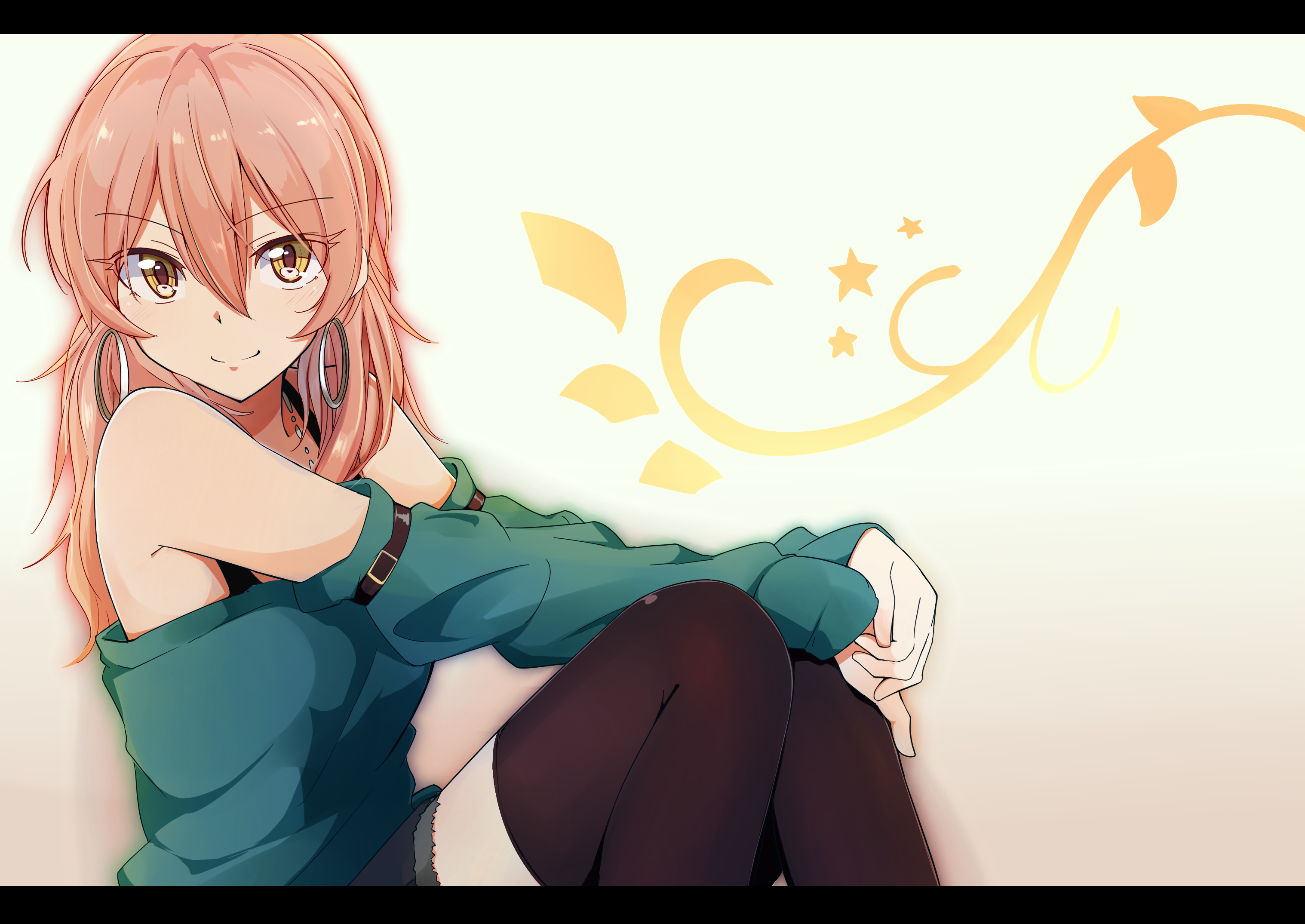 Mika Jougasaki HD Wallpaper