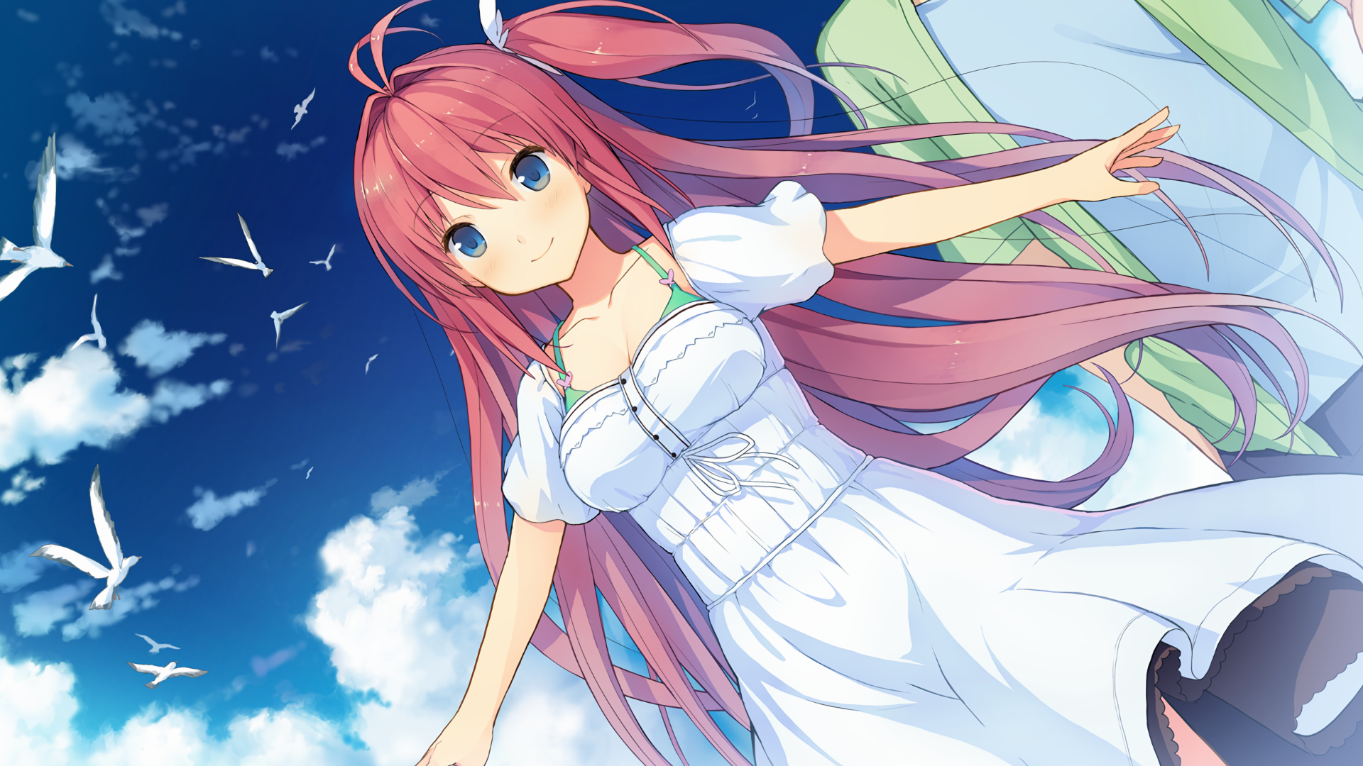 Asuka Kurashina from Aniplex HD Wallpaper