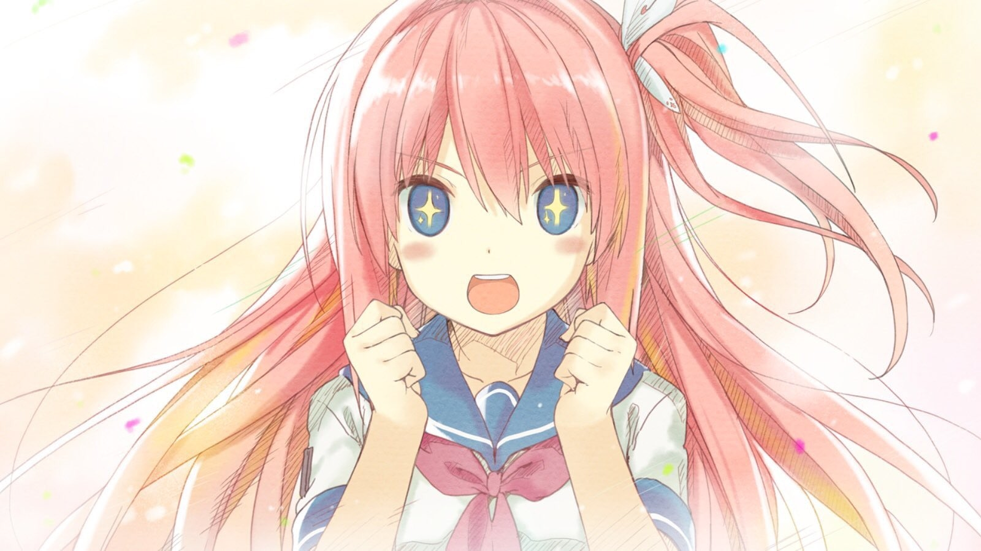 Asuka Kurashina from Love, Chunibyo & Other Delusions! HD Wallpaper