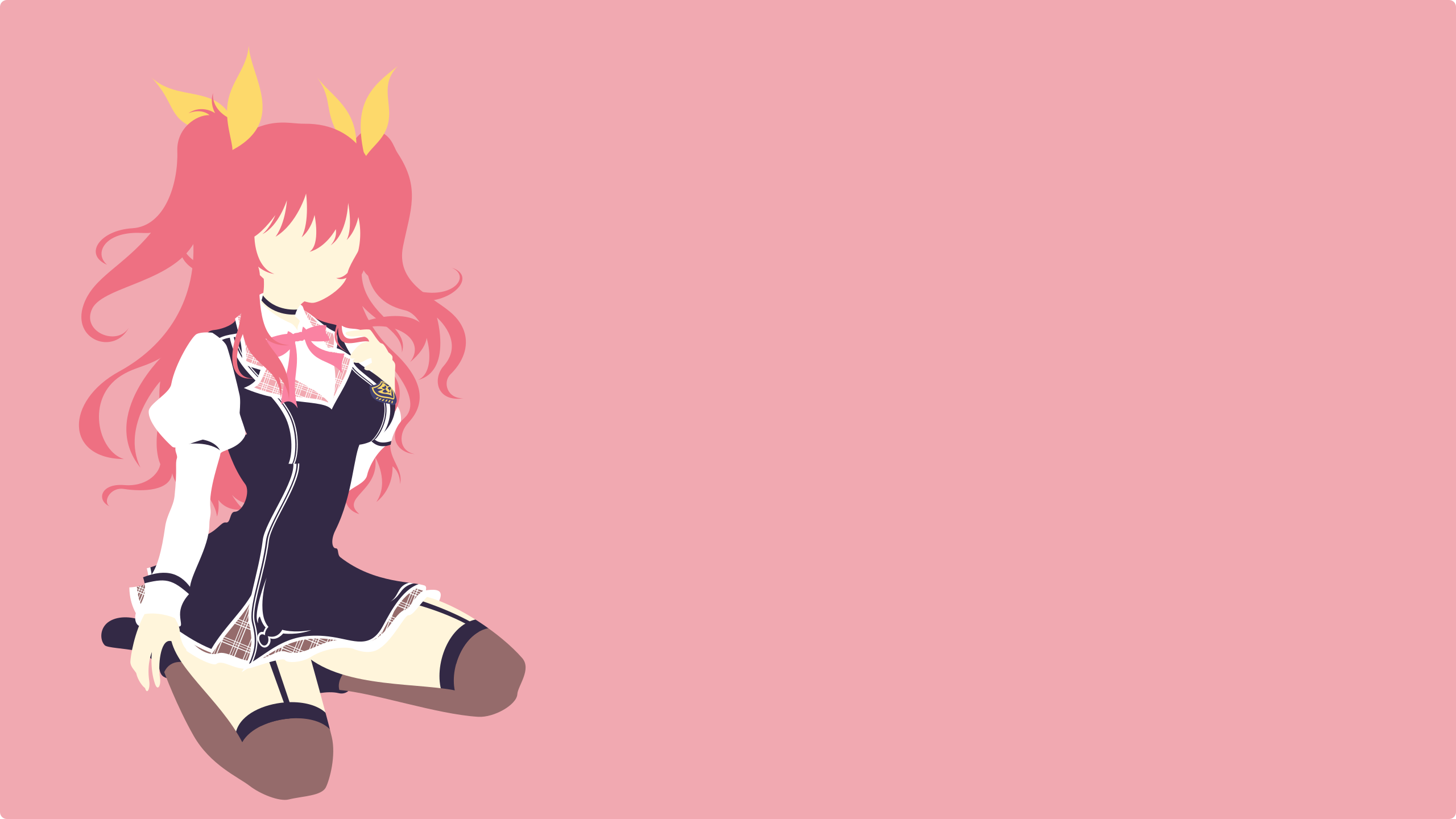 Stella Vermillion from The Irregular at Magic High School HD Wallpaper