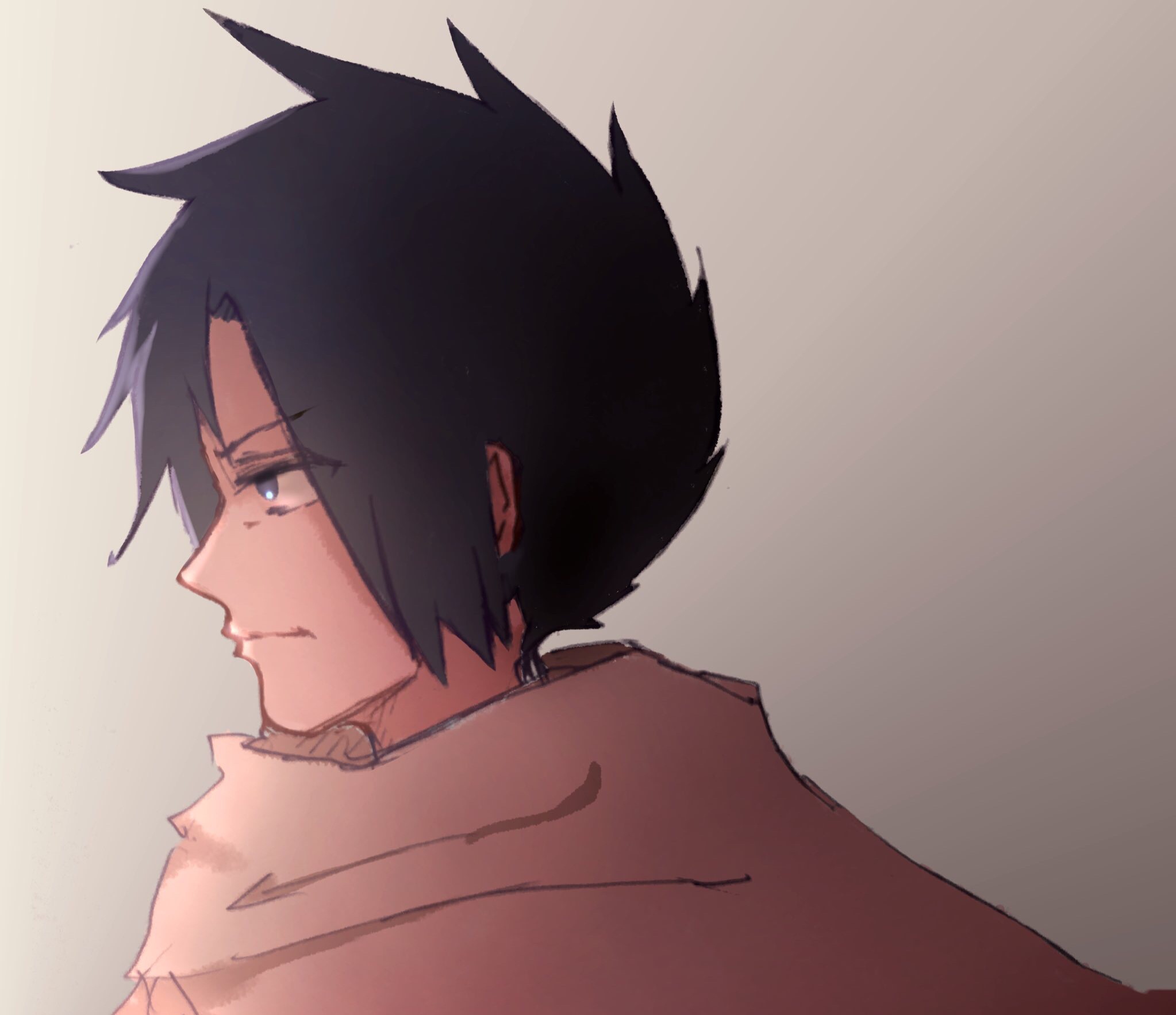 Ray from The Promised Neverland HD Wallpaper