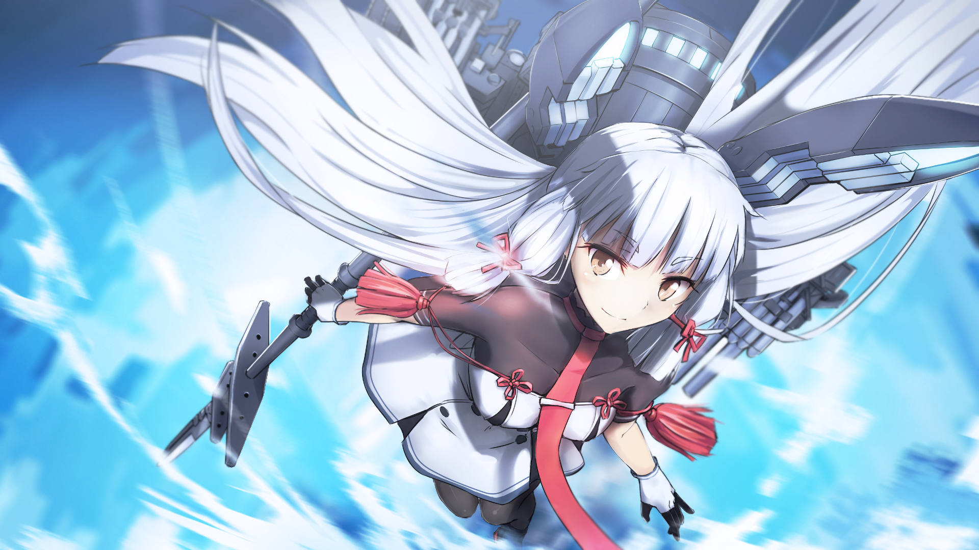 Murakumo from Kancolle HD Wallpaper