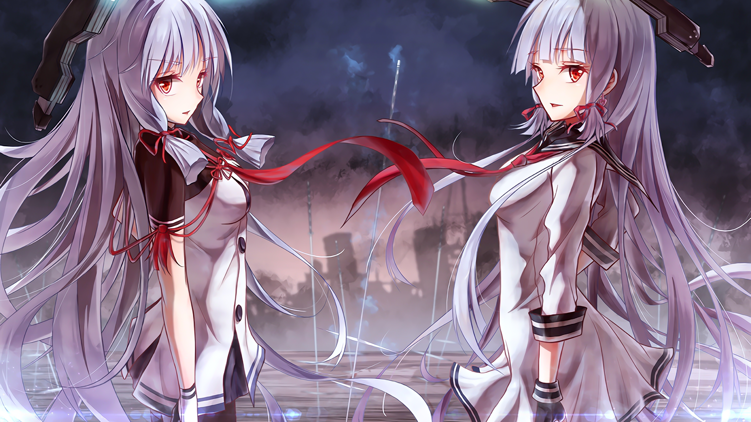 Murakumo from Kancolle HD Wallpaper
