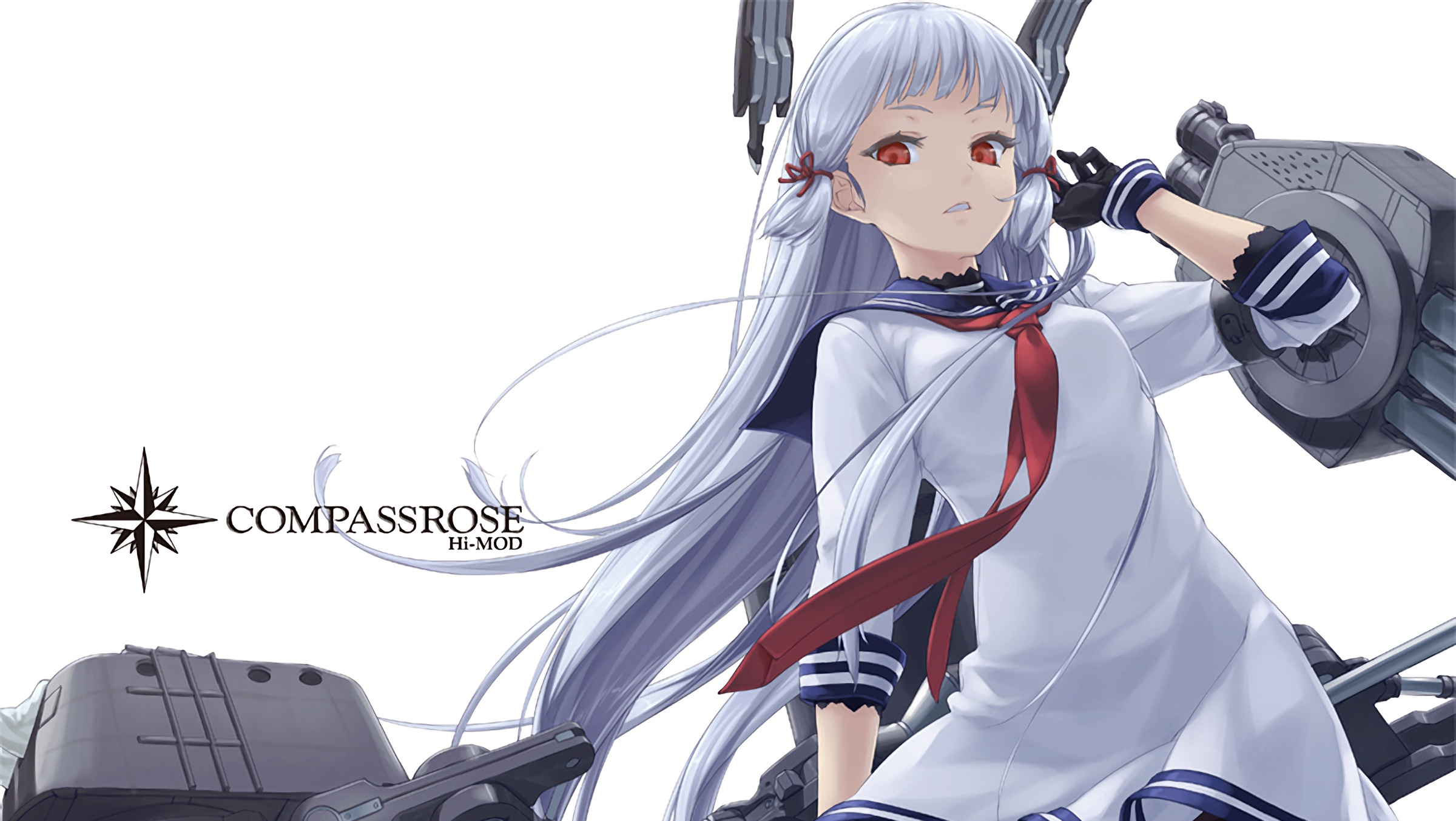 Murakumo (Kancolle) from Kantai Collection HD Wallpaper