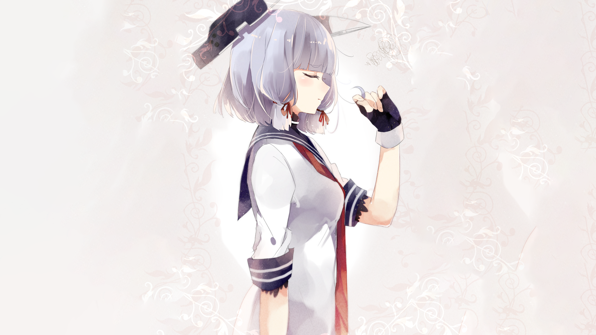 Murakumo from Kancolle HD Wallpaper