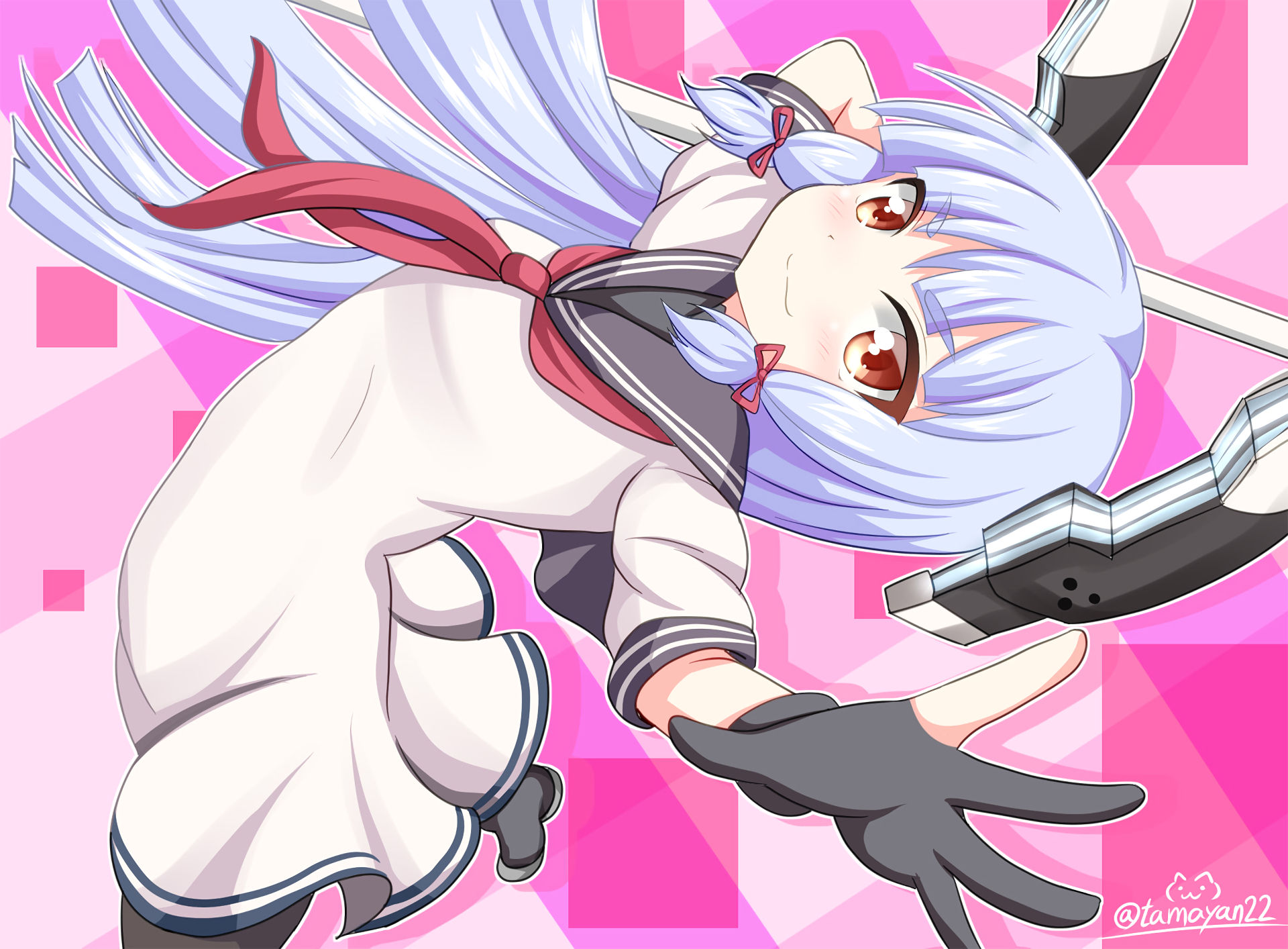Murakumo from Kancolle HD Wallpaper