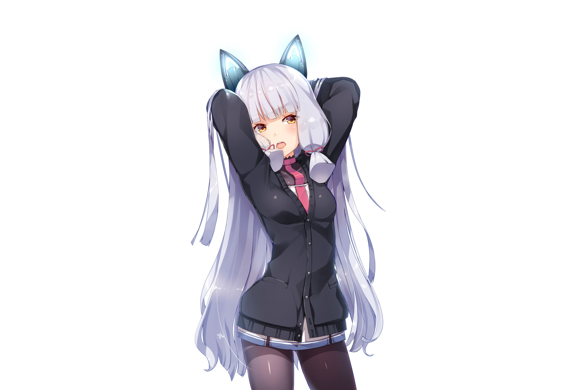 Murakumo from Kancolle HD Wallpaper