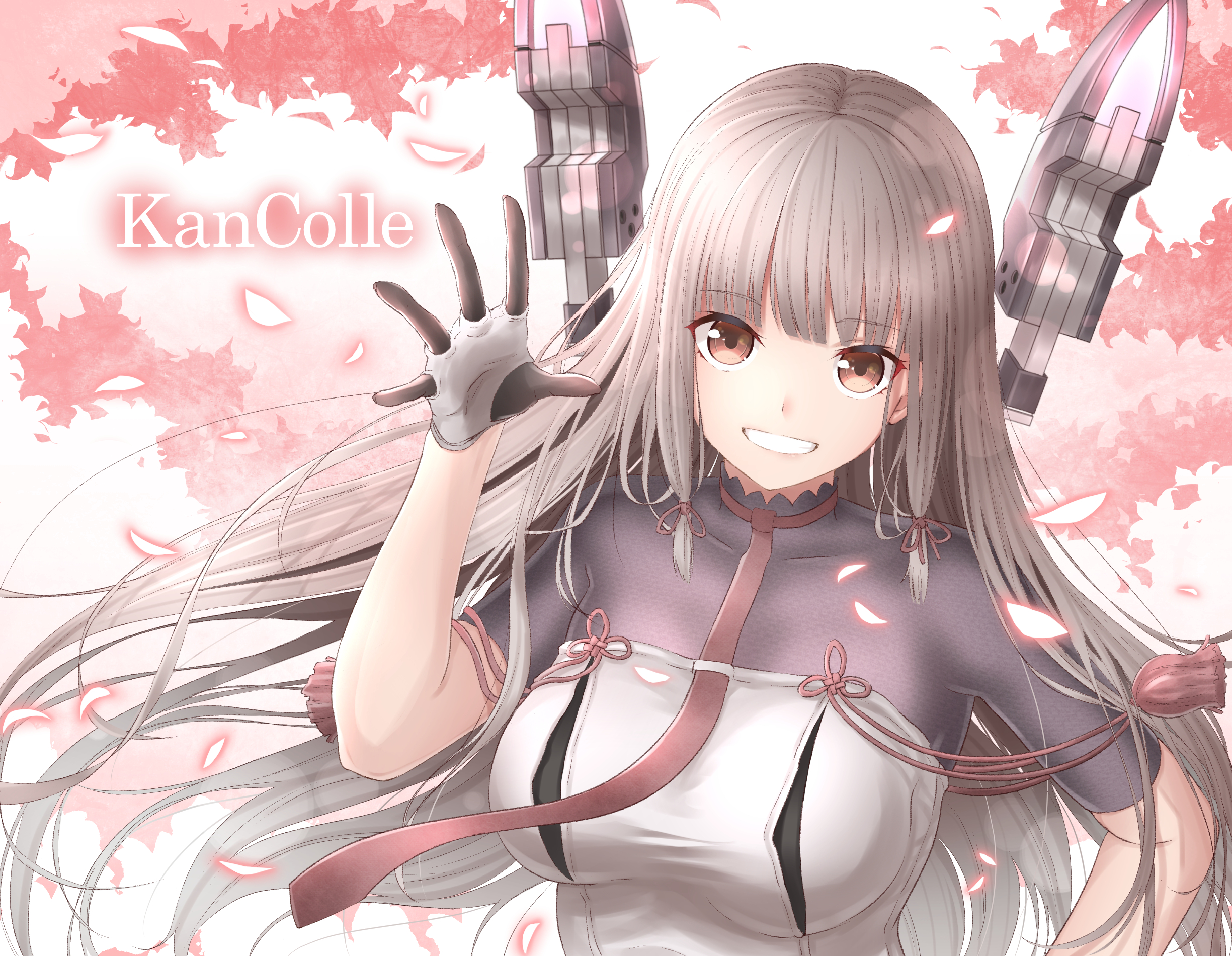 Murakumo from Kancolle HD Wallpaper