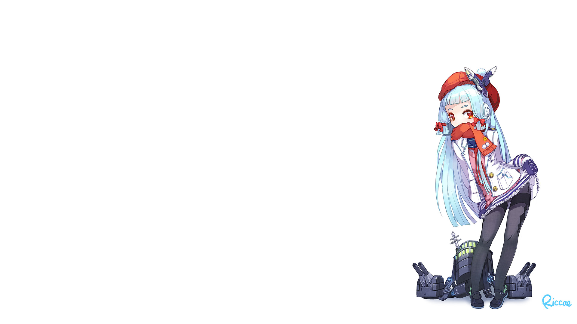 Murakumo from Kancolle HD Wallpaper