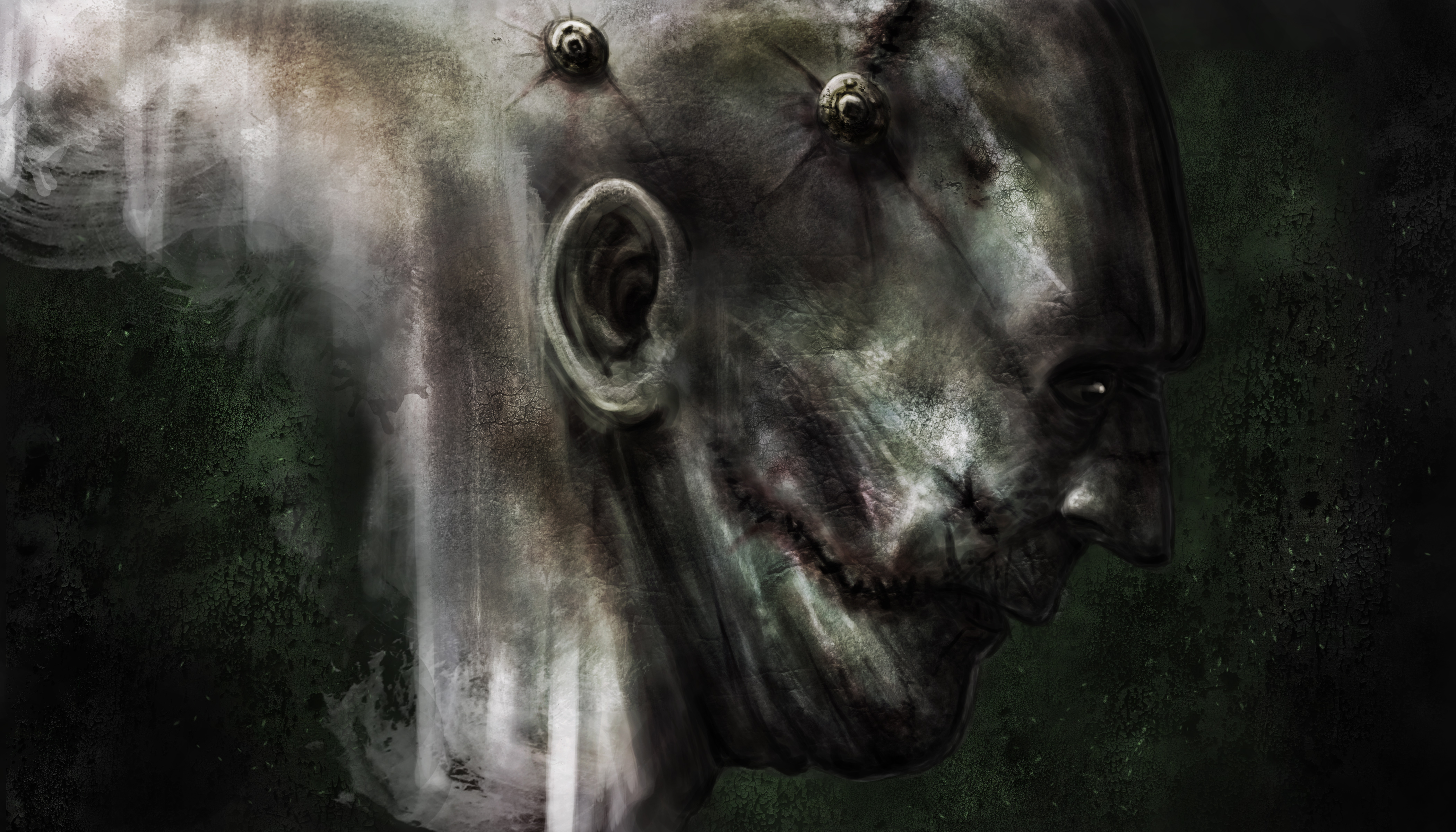 Frankenstein HD Wallpaper
