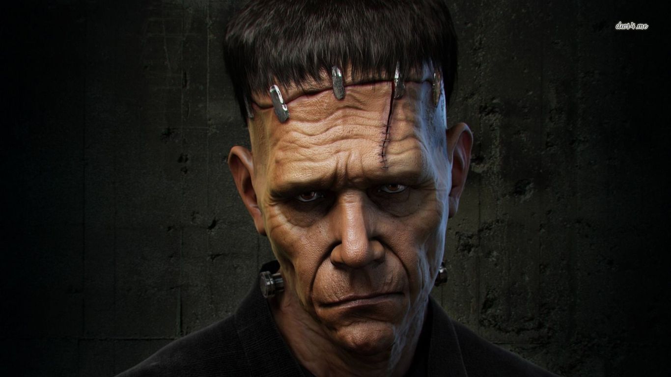 Frankenstein HD Wallpaper