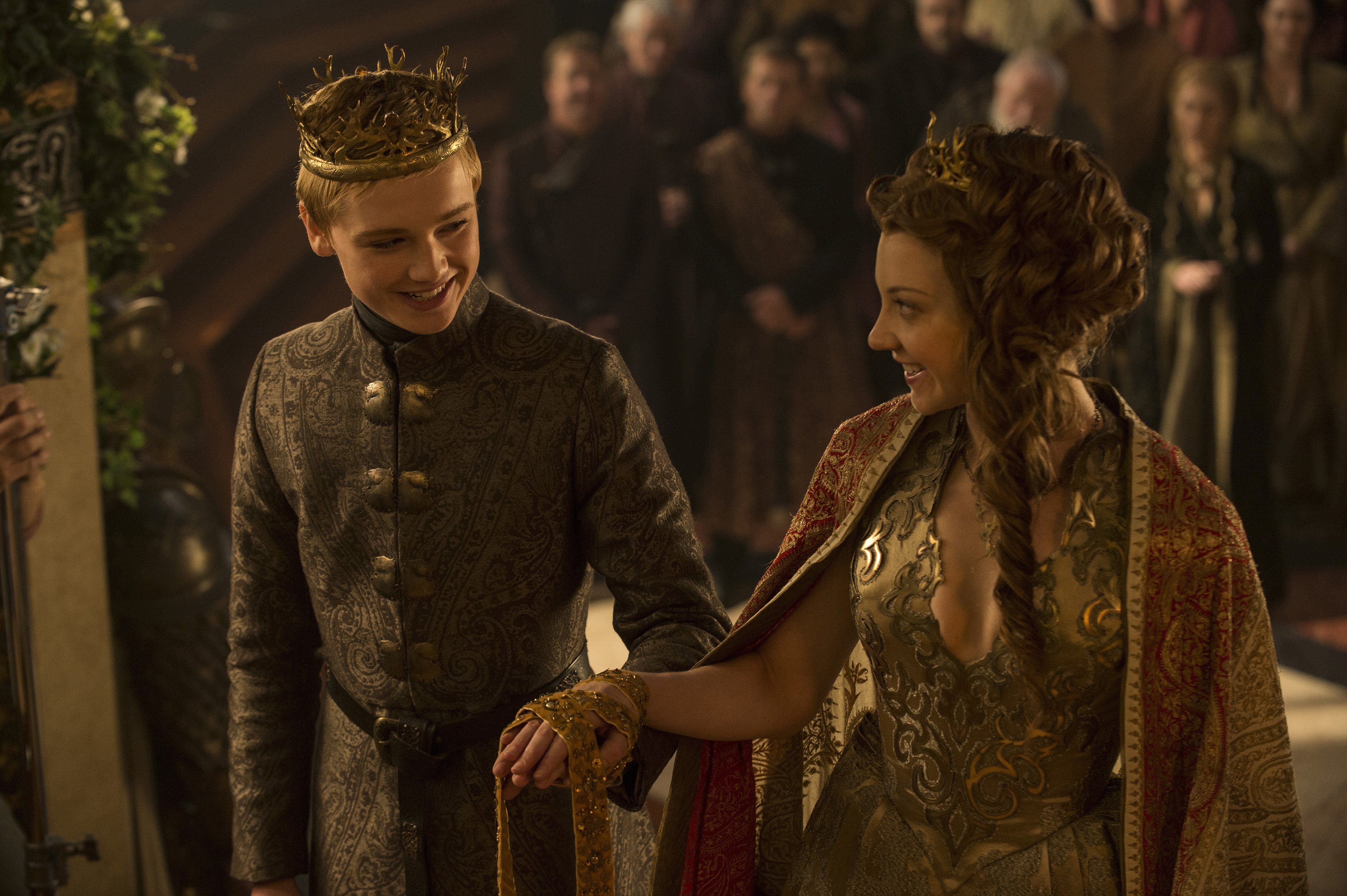 Tommen Baratheon from Game of Thrones HD Wallpaper
