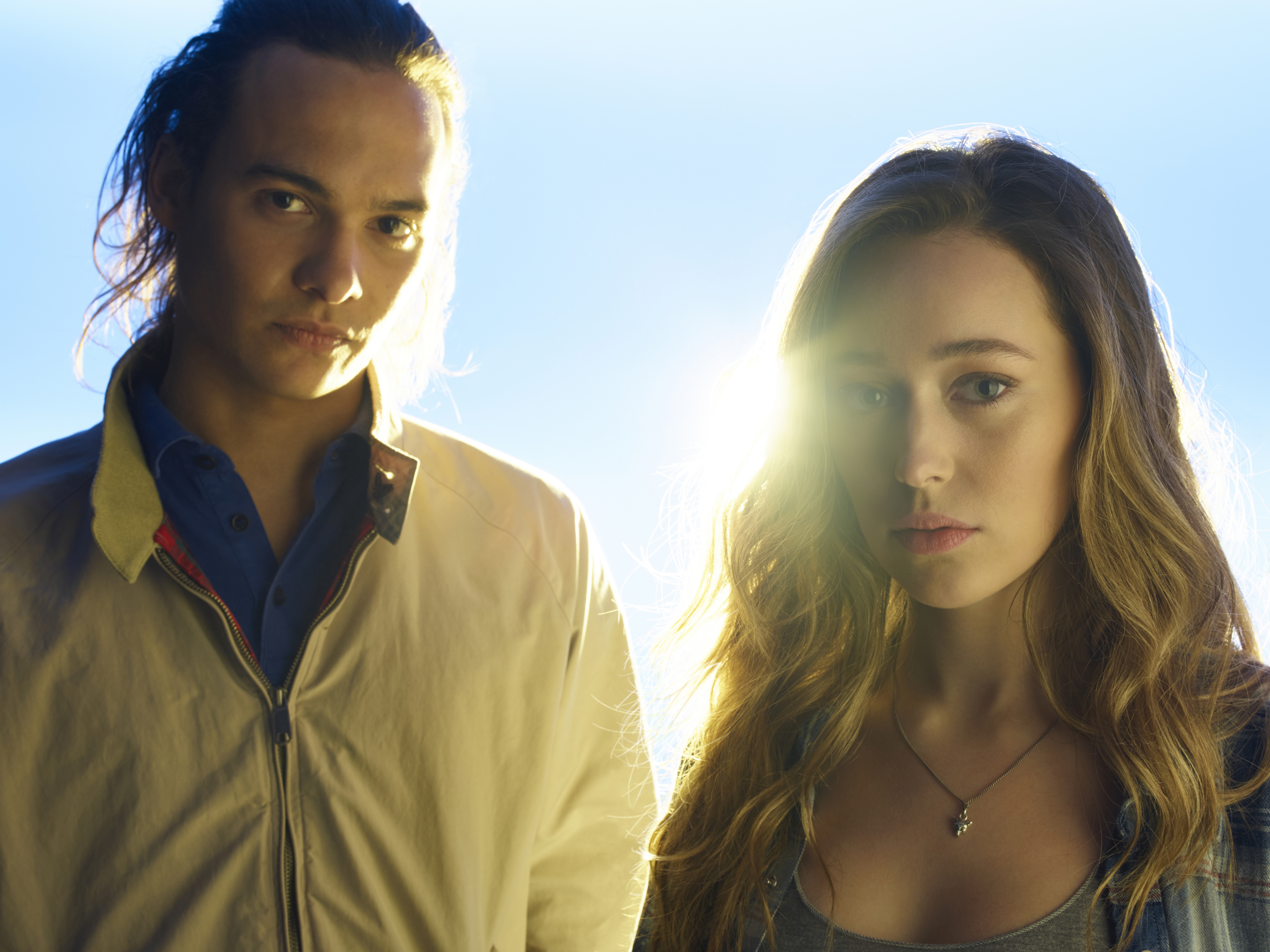 Alicia Clark HD Wallpaper