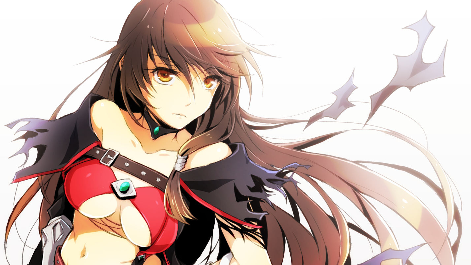 Velvet Crowe from Tales of Berseria HD Wallpaper