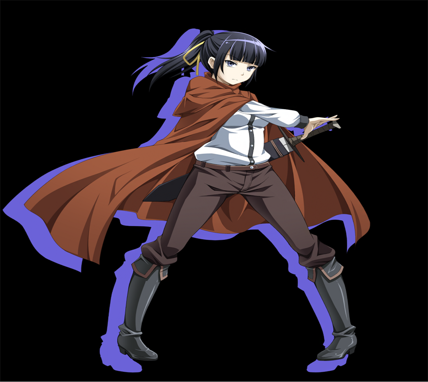 Narberal Gamma from Overlord HD Wallpaper