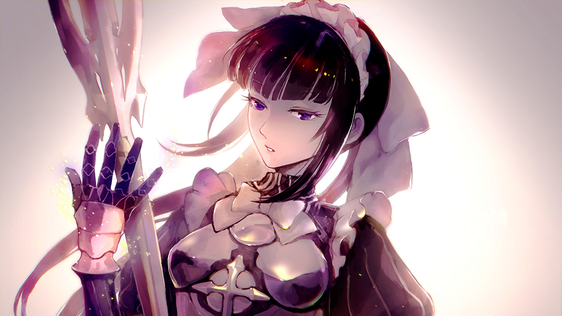 Narberal Gamma from Overlord HD Wallpaper