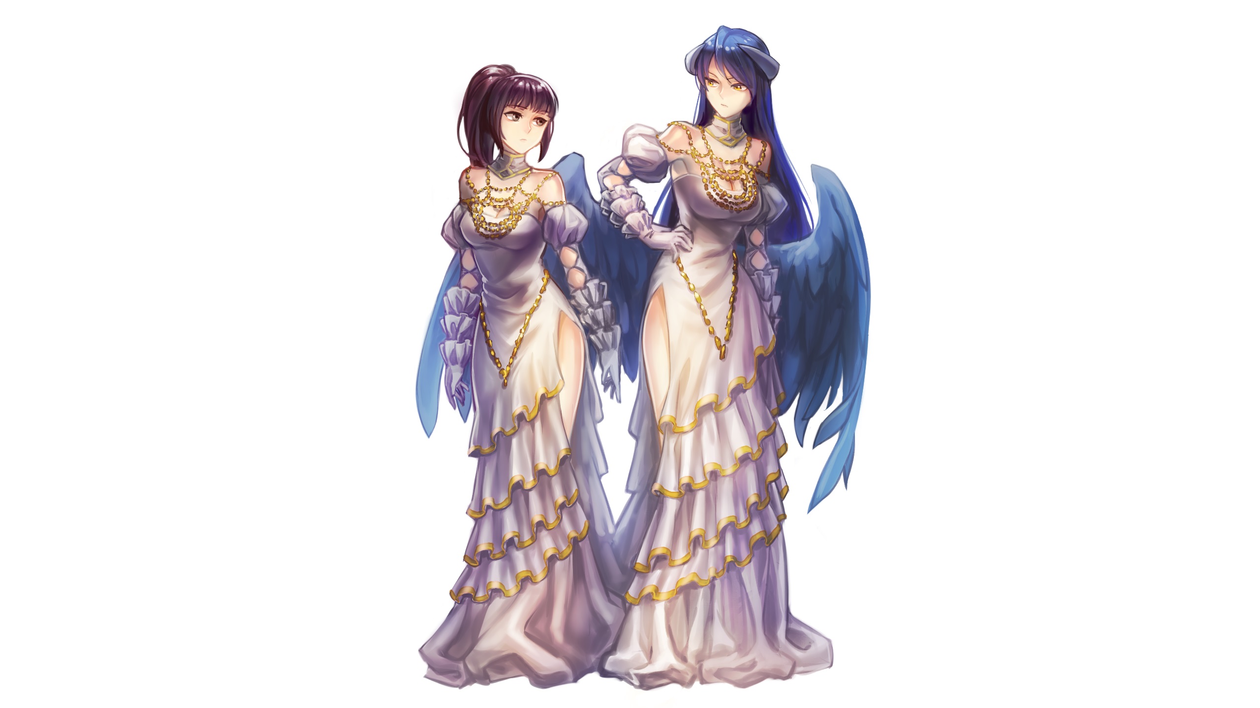 Narberal Gamma from Overlord HD Wallpaper