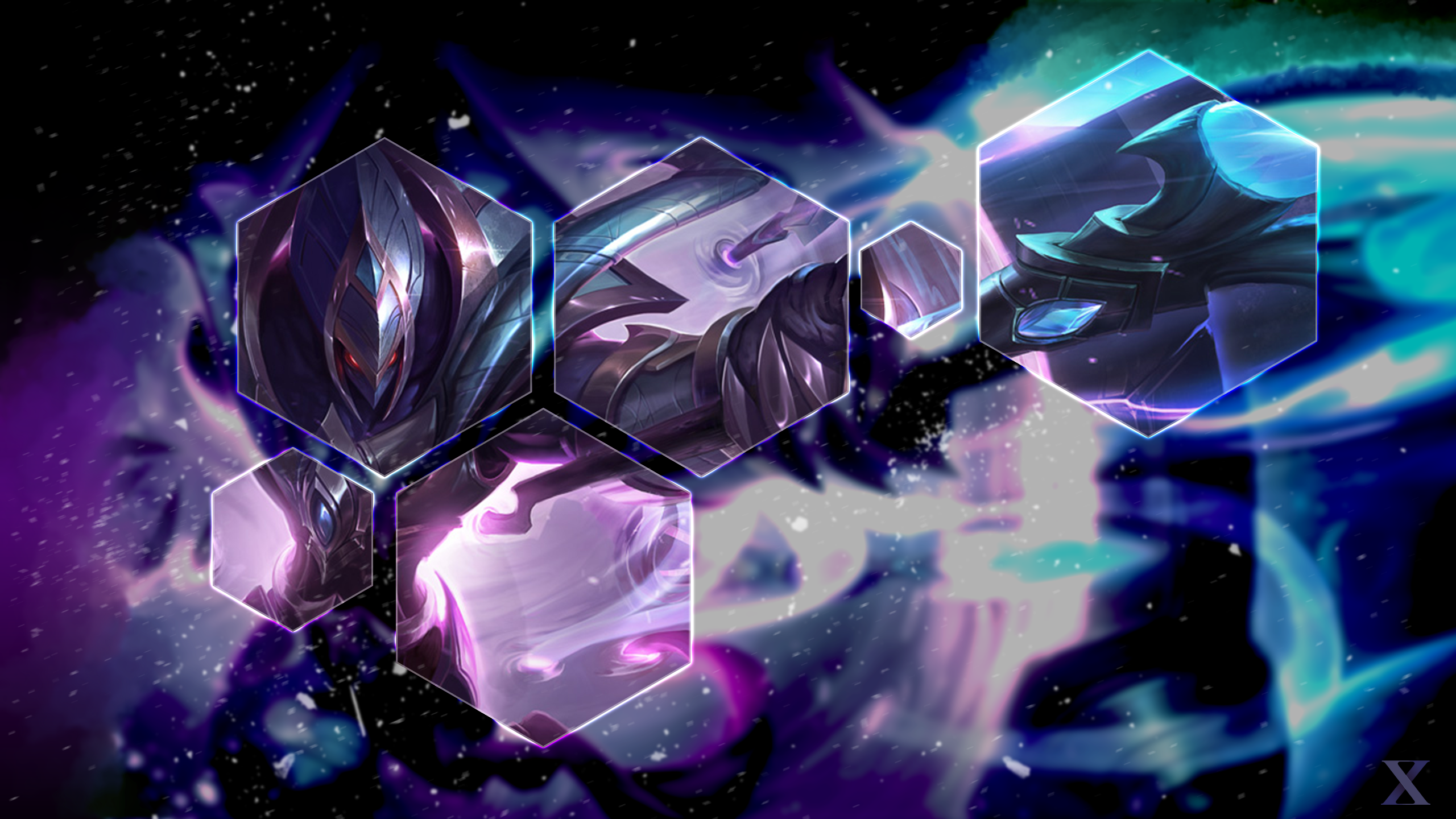 Azir from League of Legends HD Wallpaper