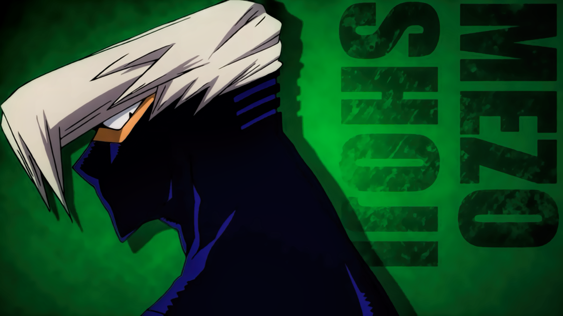 Mezo Shoji from My Hero Academia HD Wallpaper