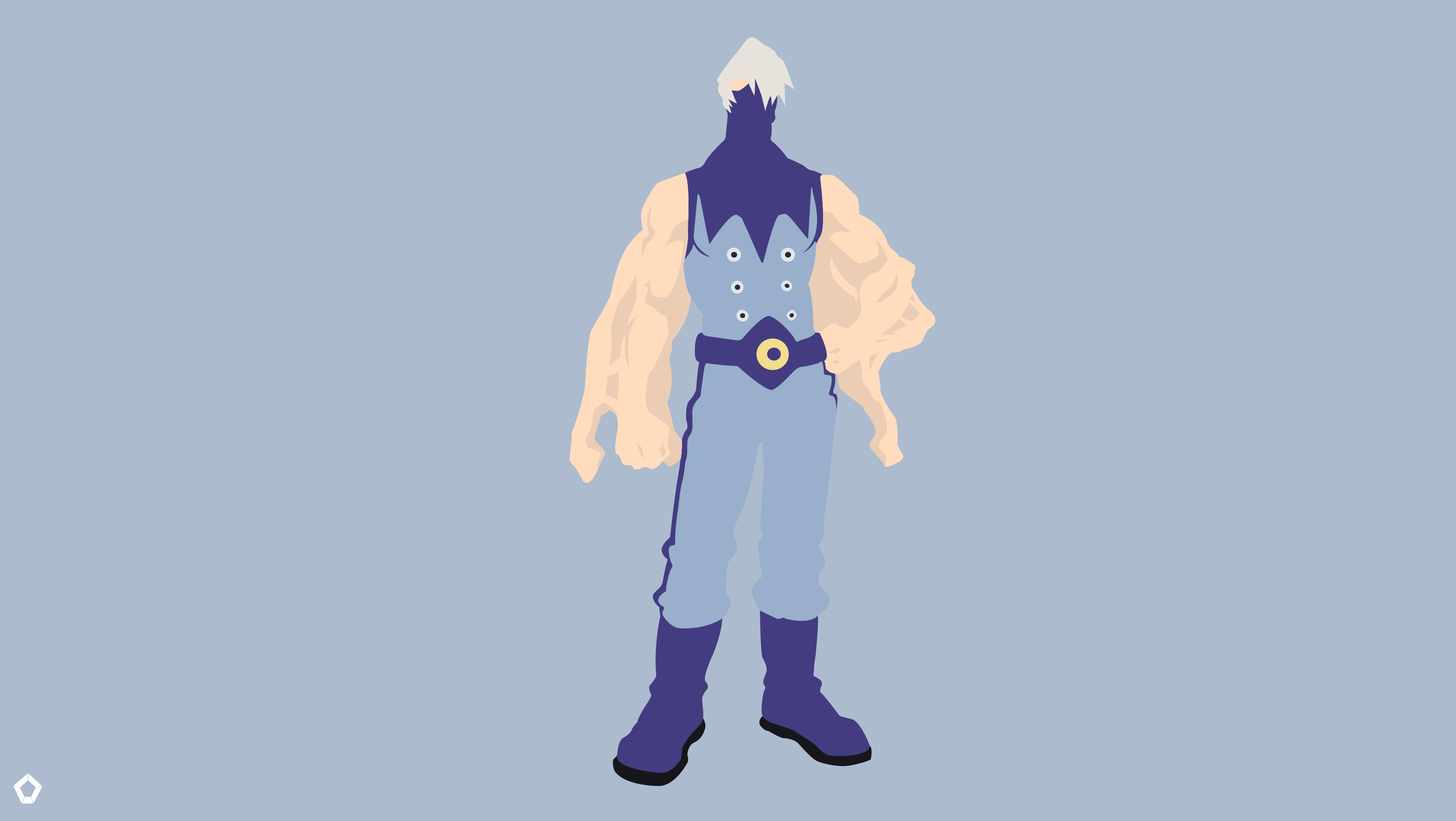 Mezo Shoji from My Hero Academia HD Wallpaper